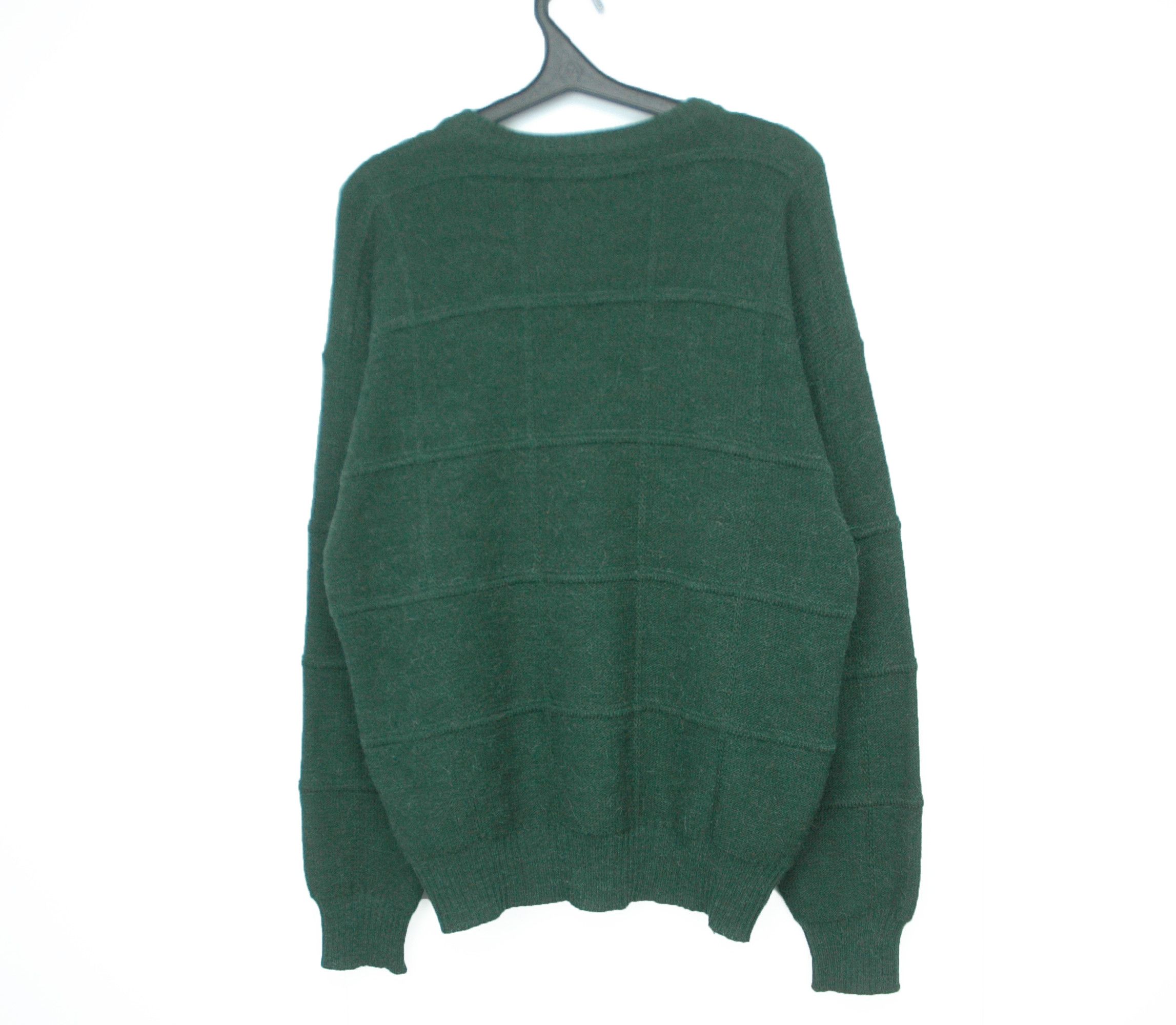 Lacoste Vintage Lacoste Wool Sweaters Made in France Size US XL / EU 56 / 4 - 6 Thumbnail