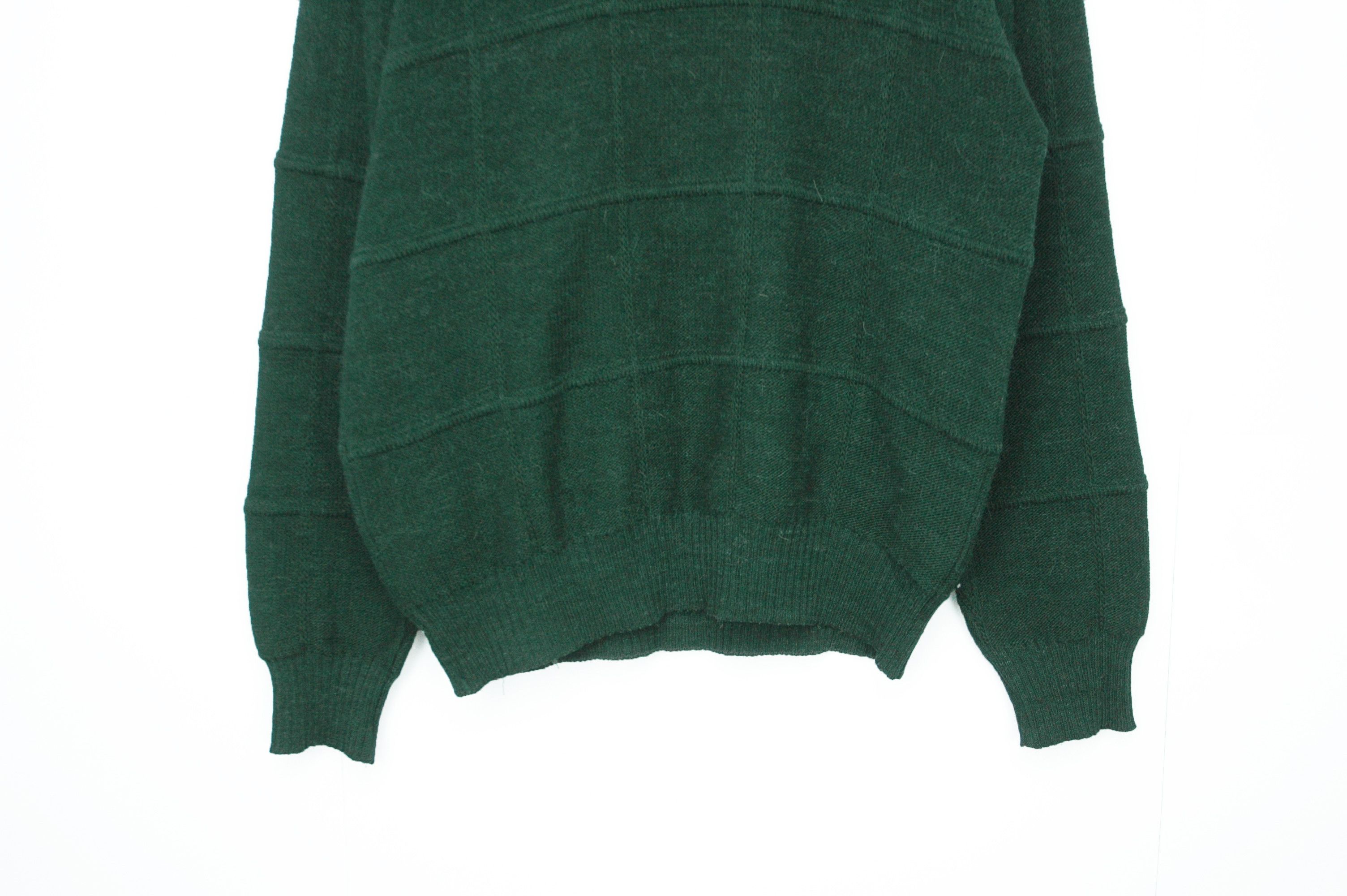 Lacoste Vintage Lacoste Wool Sweaters Made in France Size US XL / EU 56 / 4 - 4 Thumbnail