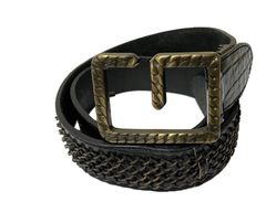 Men's Jean Paul Gaultier Belts | Grailed