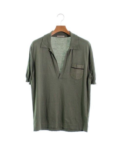 Short Sleeve Knit Sweater