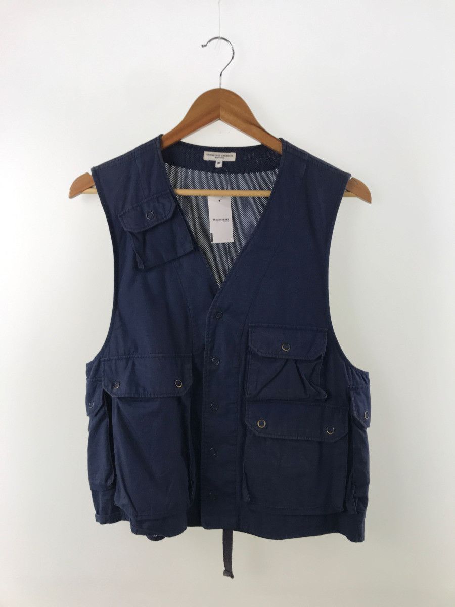 Engineered Garments C-1 Radio Vest | Grailed