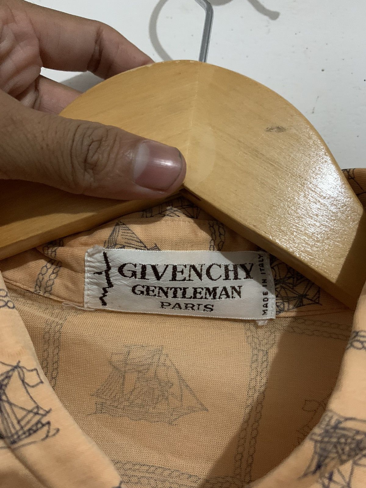 Givenchy Vintage givenchy gentelman Size US S / EU 44-46 / 1 - 5 Thumbnail