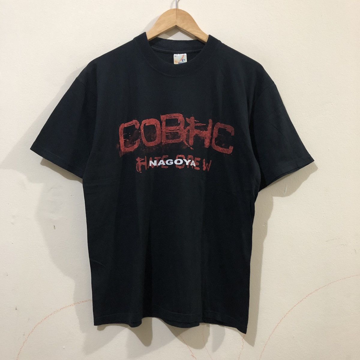 Band Tees × Vintage 00s Children Of Bodom COBHC Nagoya T