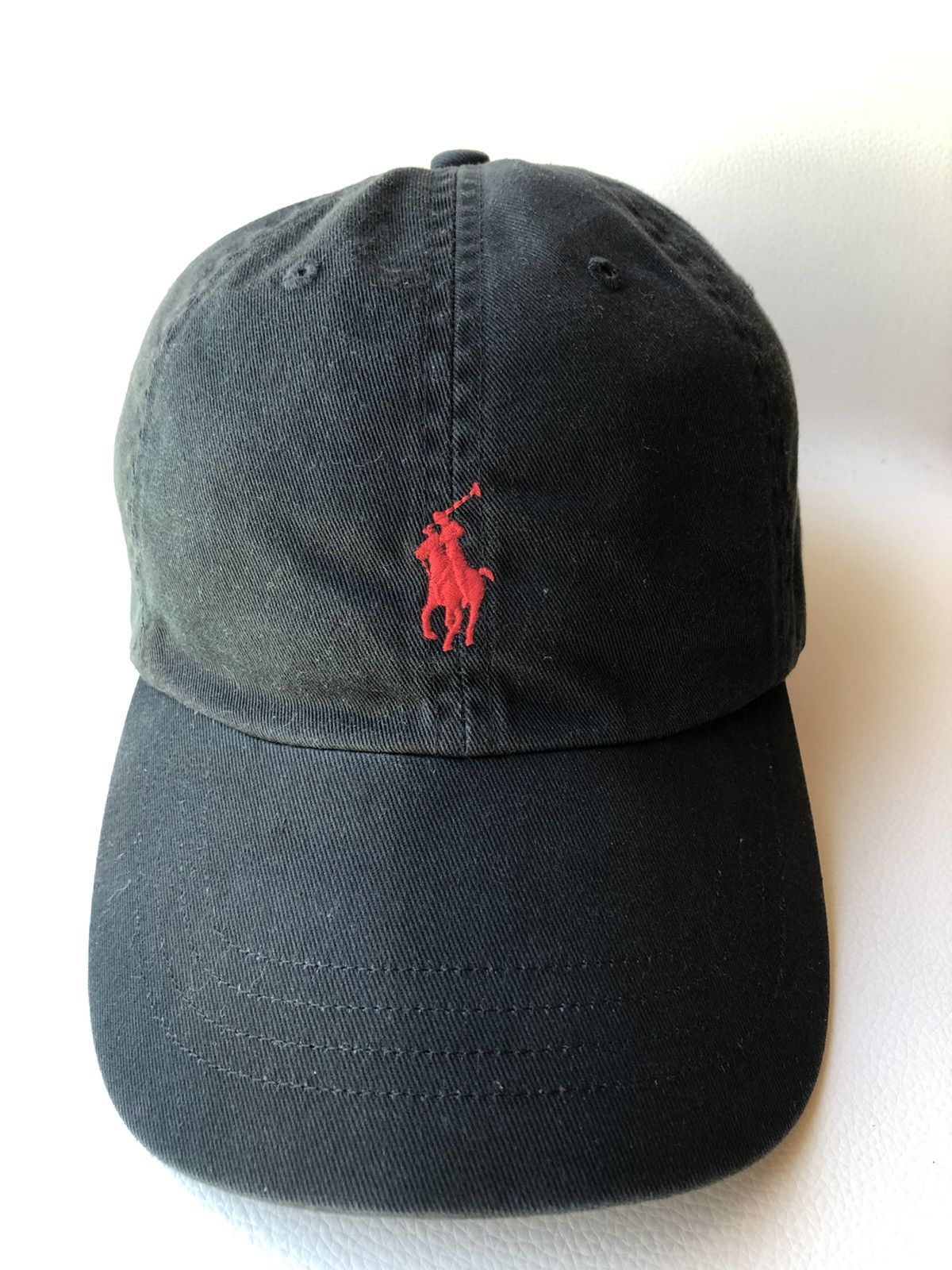 Polo Ralph Lauren Black Polo ball cap | Grailed