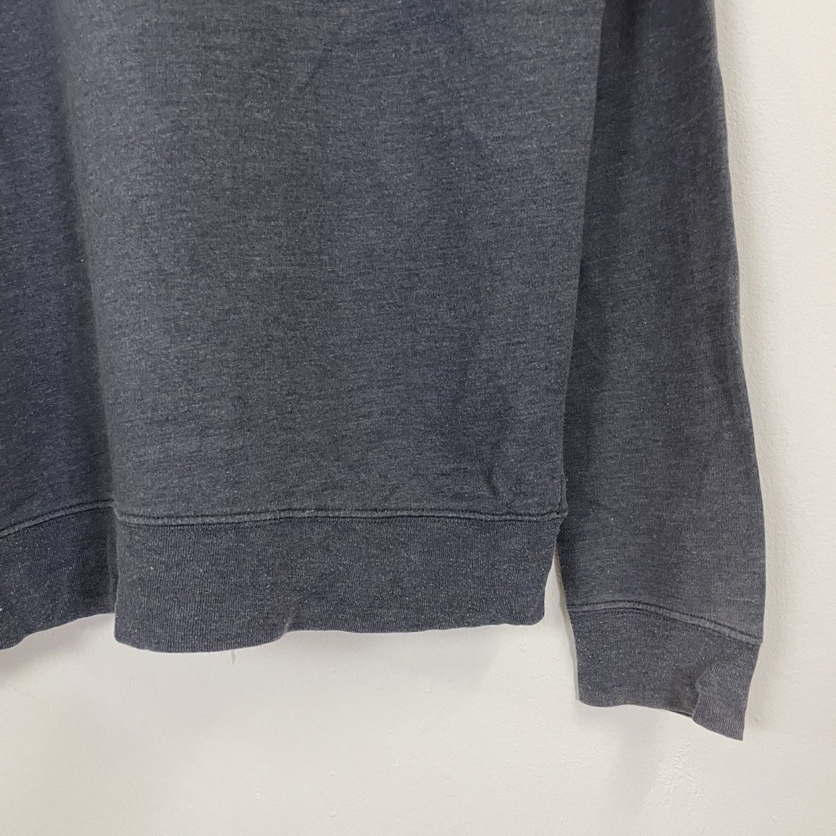 Marvel Comics Vintage Captain America Marvel Big Logo Sweatshirt Size US M / EU 48-50 / 2 - 8 Thumbnail
