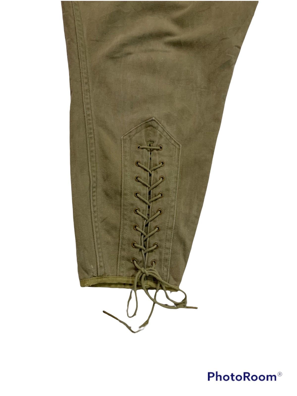 Vintage Vintage Boy Scouts Of America Balloon Harem/Parachute Pants Size US 28 / EU 44 - 4 Thumbnail