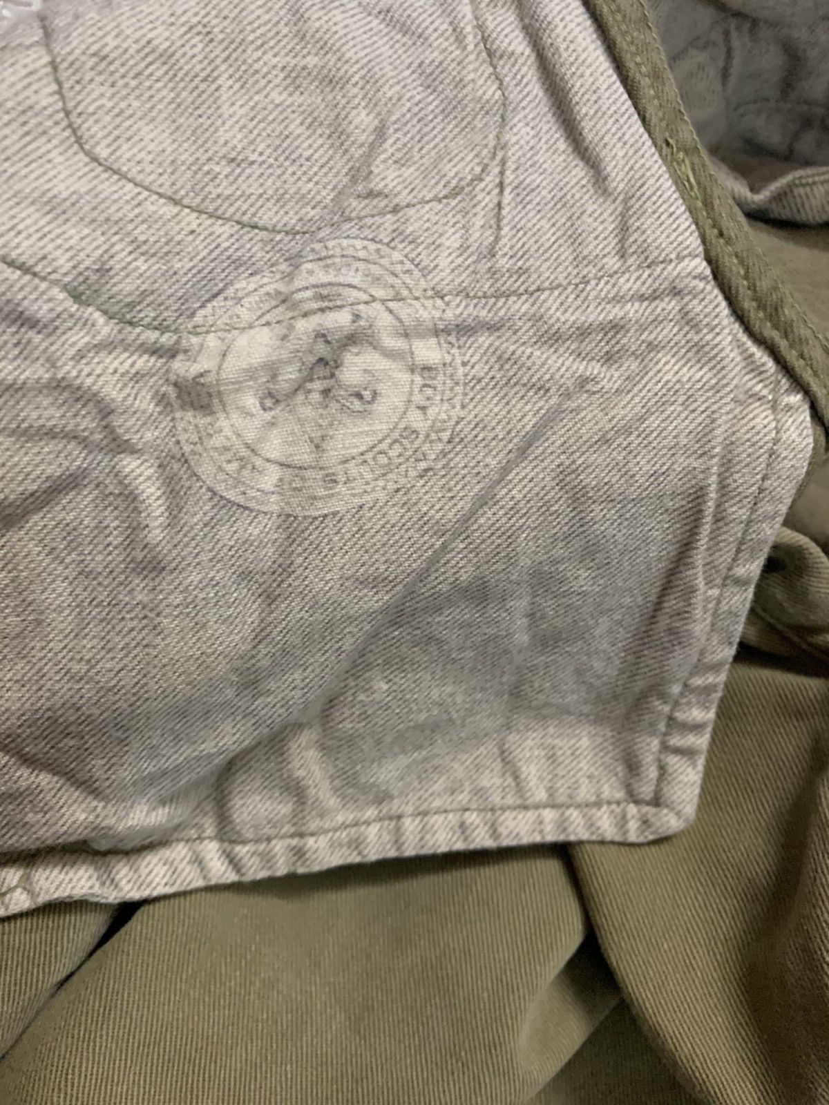 Vintage Vintage Boy Scouts Of America Balloon Harem/Parachute Pants Size US 28 / EU 44 - 8 Thumbnail