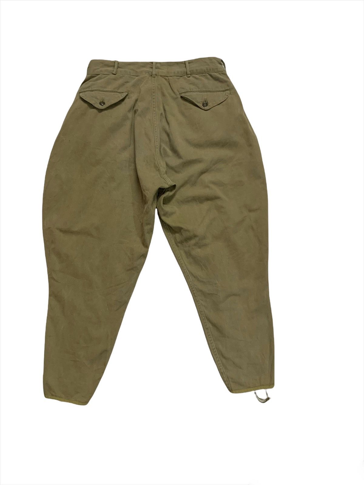 Vintage Vintage Boy Scouts Of America Balloon Harem/Parachute Pants Size US 28 / EU 44 - 6 Thumbnail