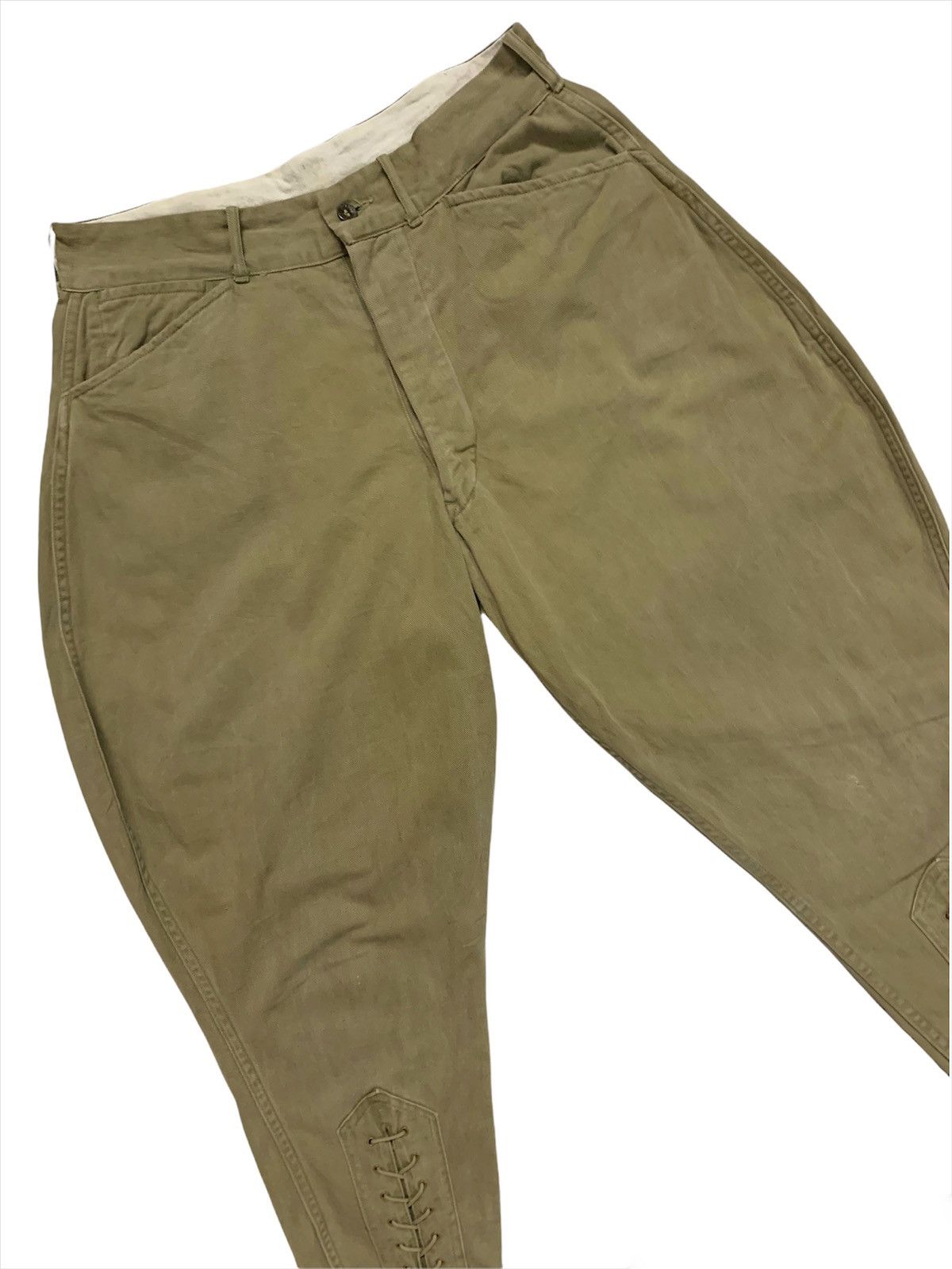 Vintage Vintage Boy Scouts Of America Balloon Harem/Parachute Pants Size US 28 / EU 44 - 2 Thumbnail