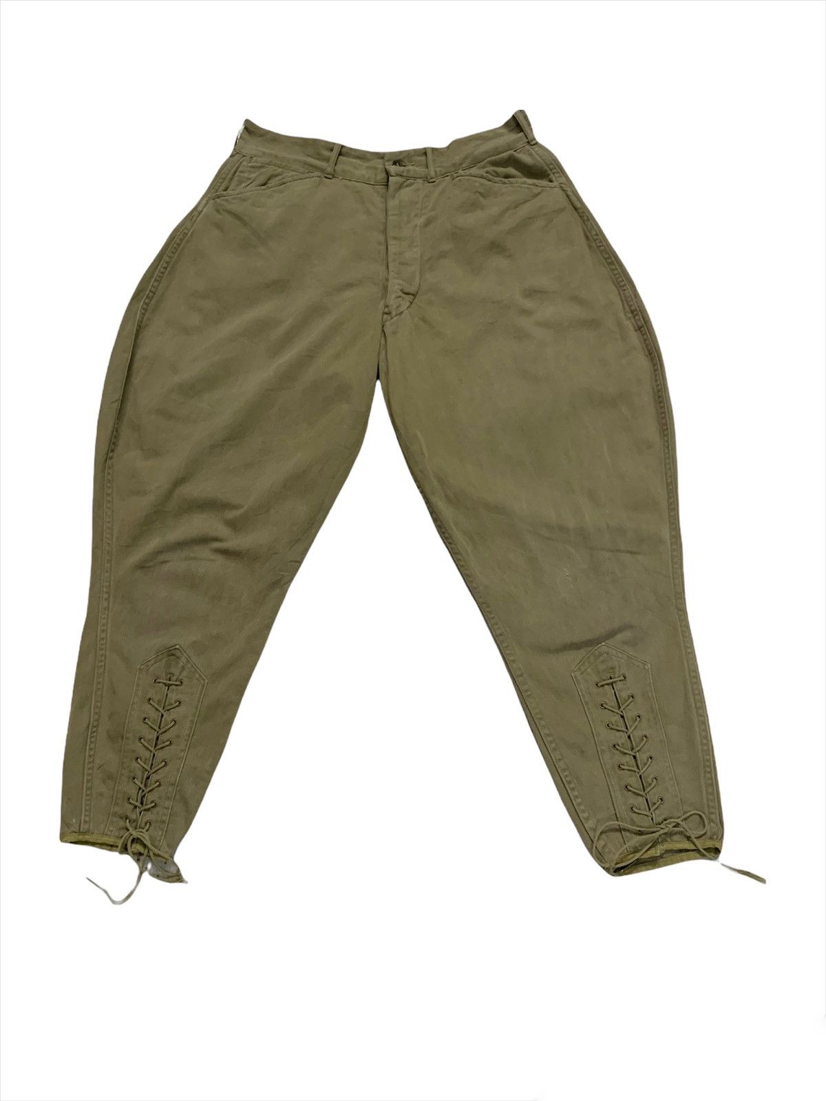 Vintage Vintage Boy Scouts Of America Balloon Harem/Parachute Pants Size US 28 / EU 44 - 1 Thumbnail