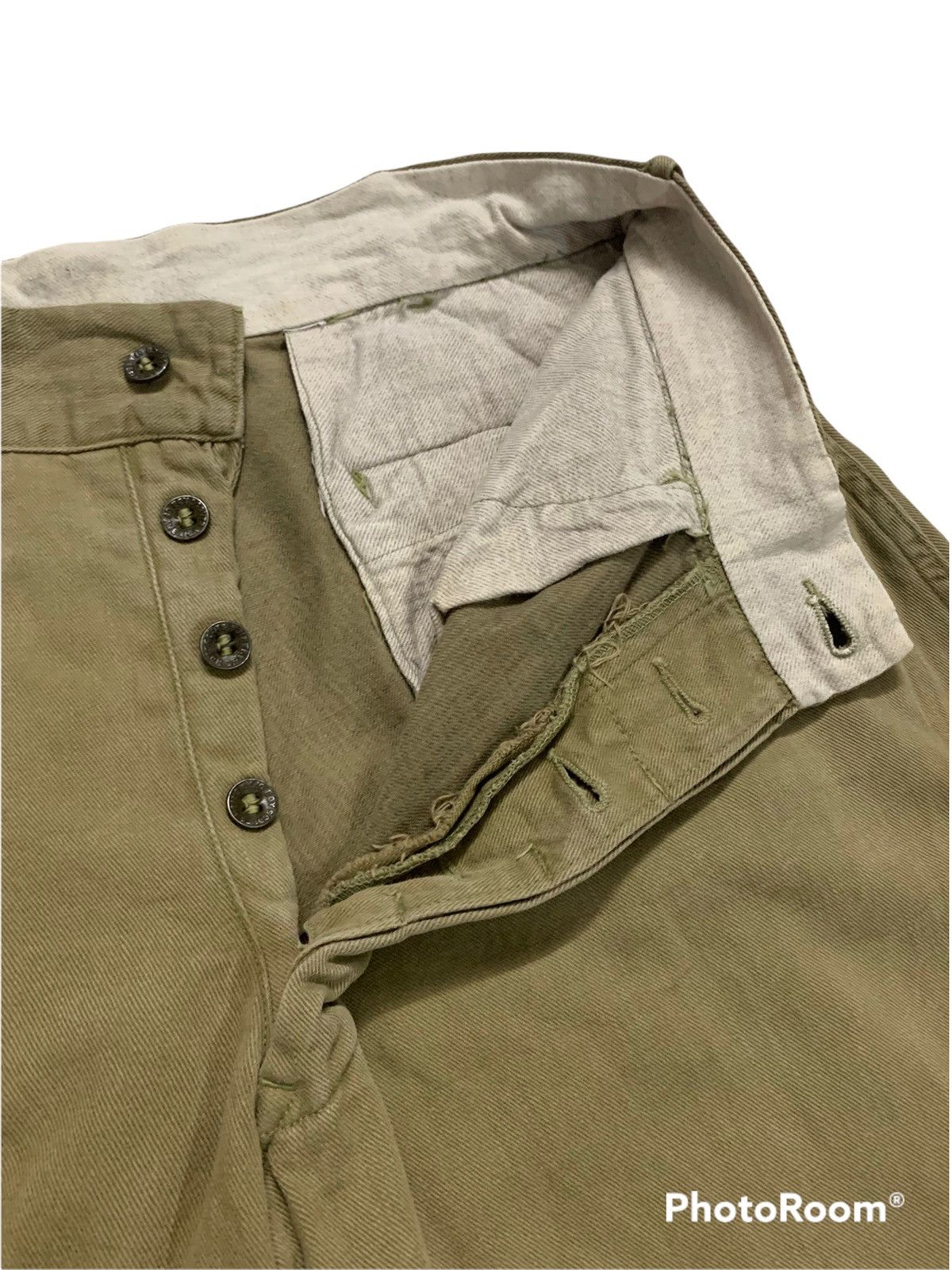 Vintage Vintage Boy Scouts Of America Balloon Harem/Parachute Pants Size US 28 / EU 44 - 5 Thumbnail