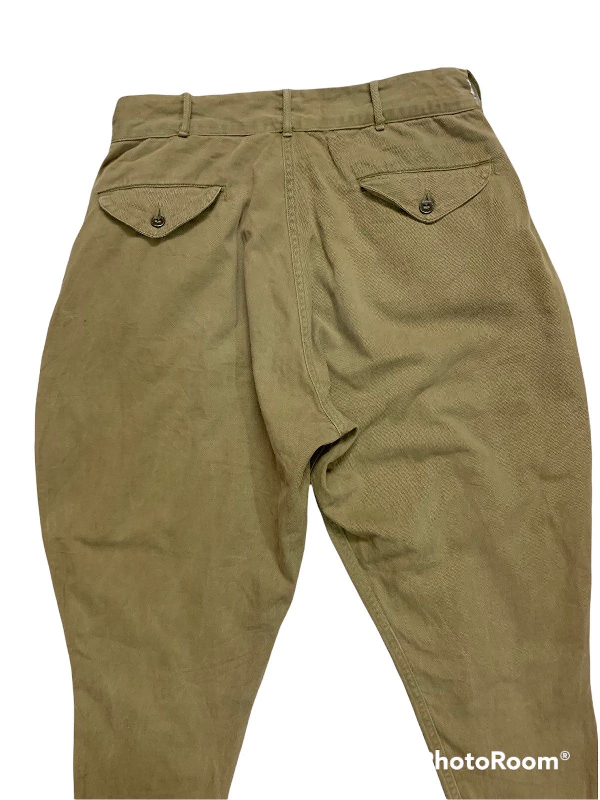 Vintage Vintage Boy Scouts Of America Balloon Harem/Parachute Pants Size US 28 / EU 44 - 7 Thumbnail