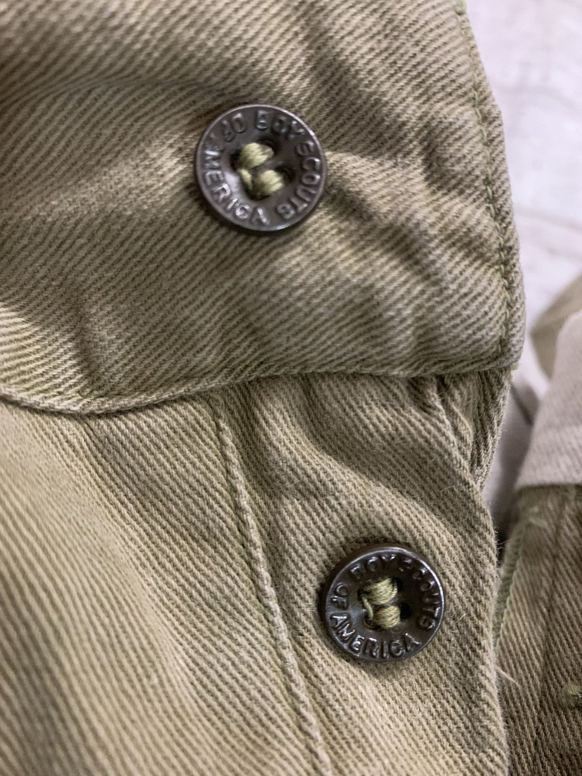 Vintage Vintage Boy Scouts Of America Balloon Harem/Parachute Pants Size US 28 / EU 44 - 10 Thumbnail