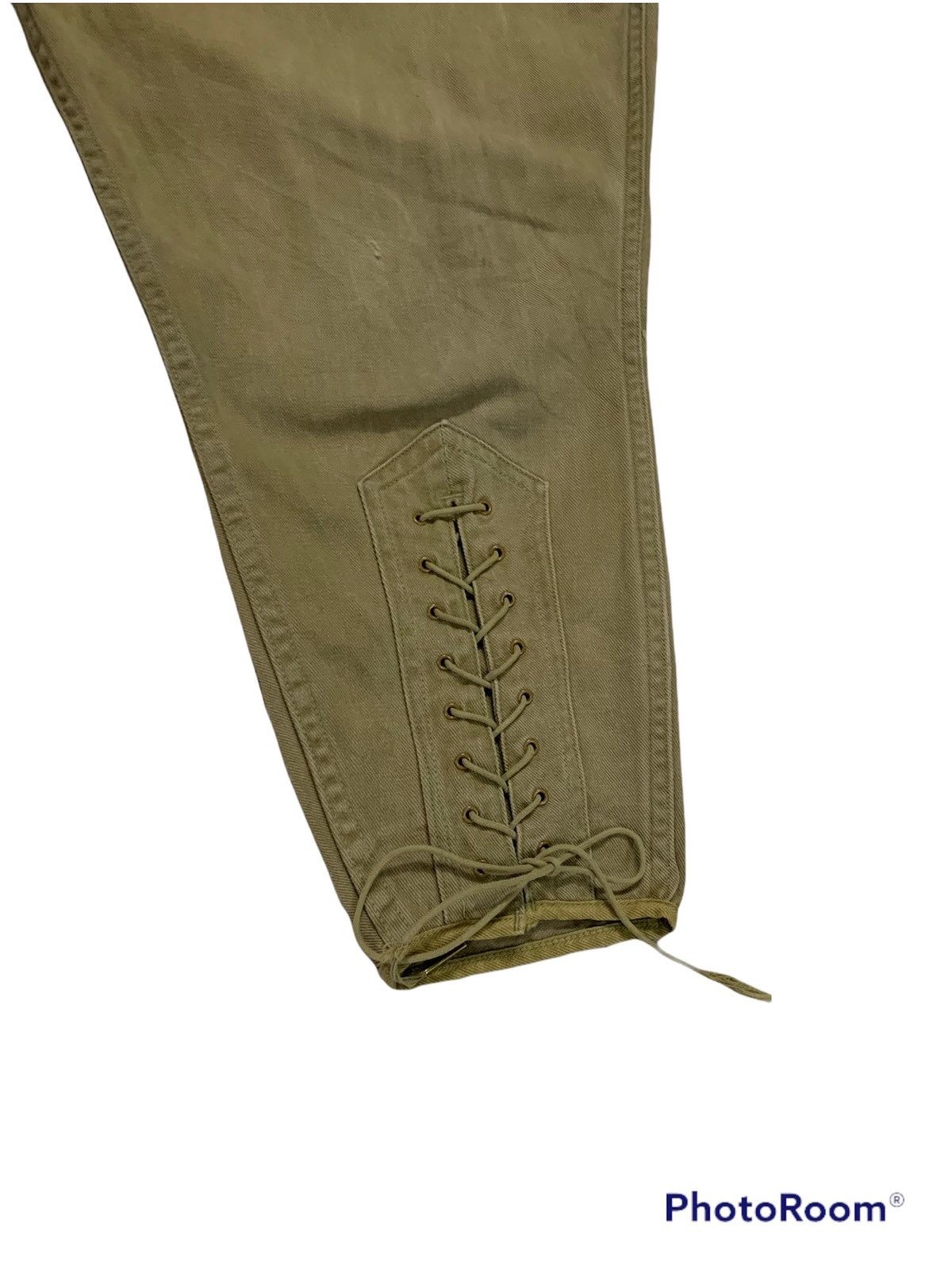 Vintage Vintage Boy Scouts Of America Balloon Harem/Parachute Pants Size US 28 / EU 44 - 3 Thumbnail