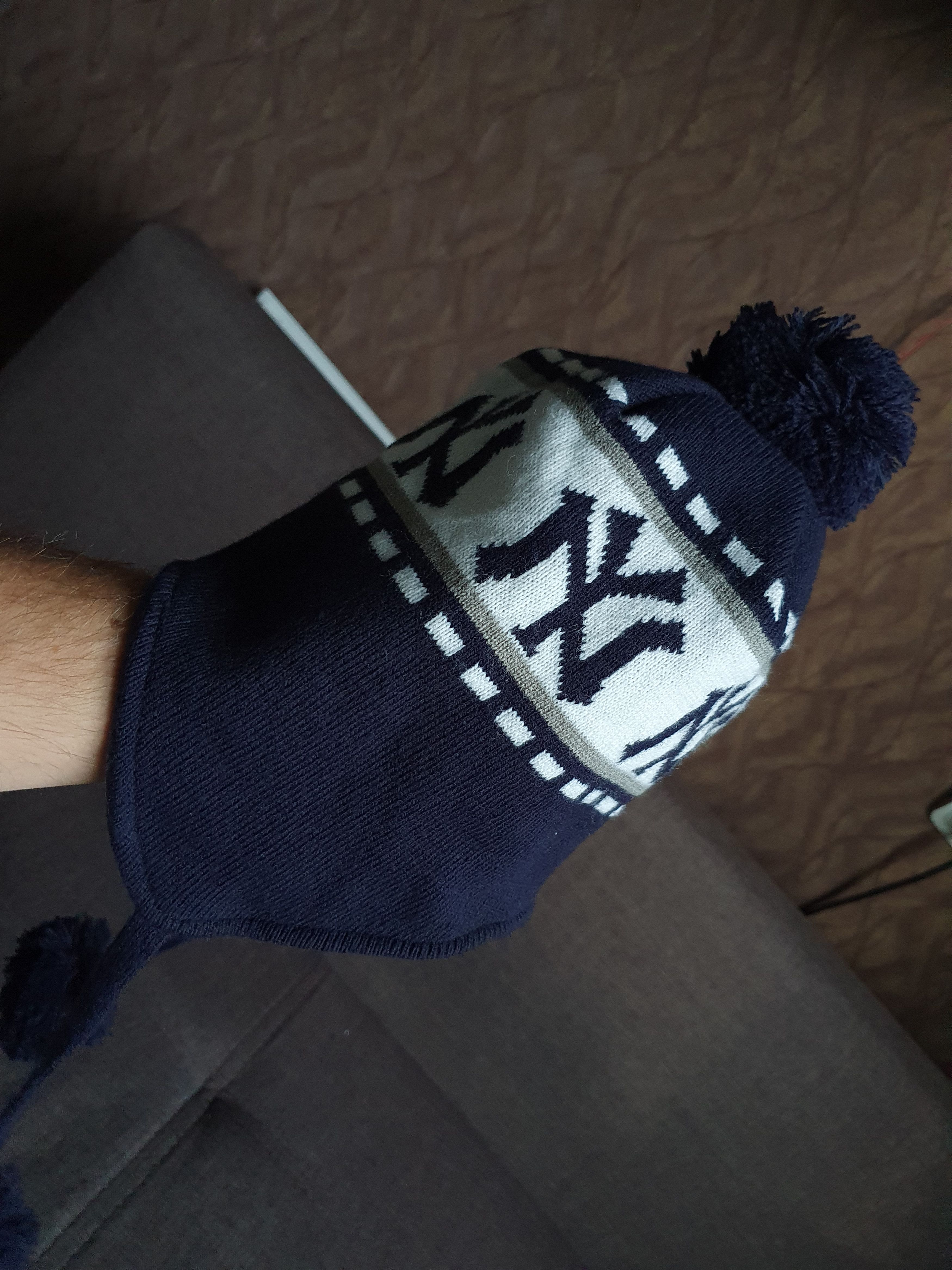 MLB Vintage hat MLB New York Yankees Size ONE SIZE - 3 Thumbnail
