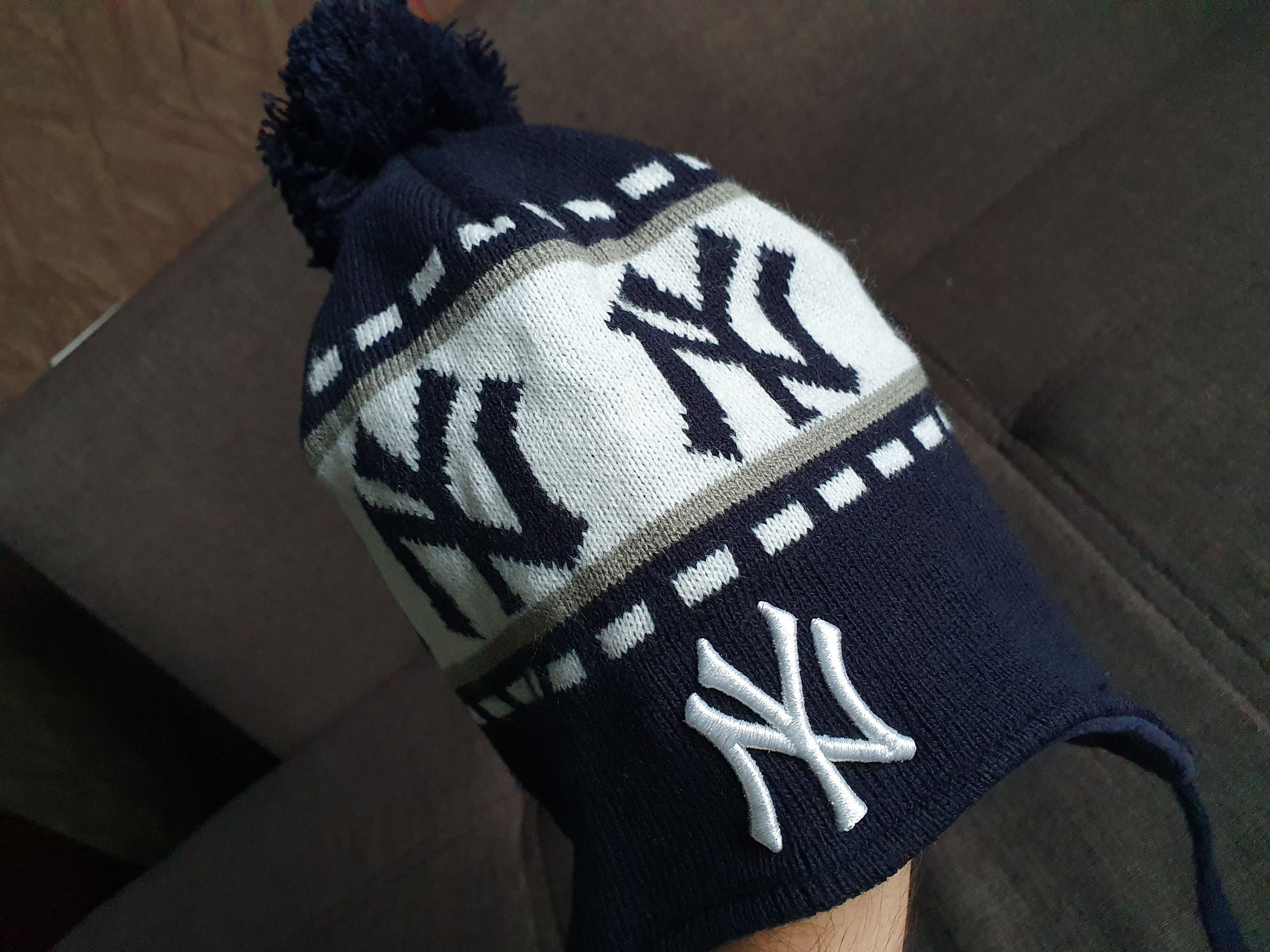 MLB Vintage hat MLB New York Yankees Size ONE SIZE - 2 Thumbnail