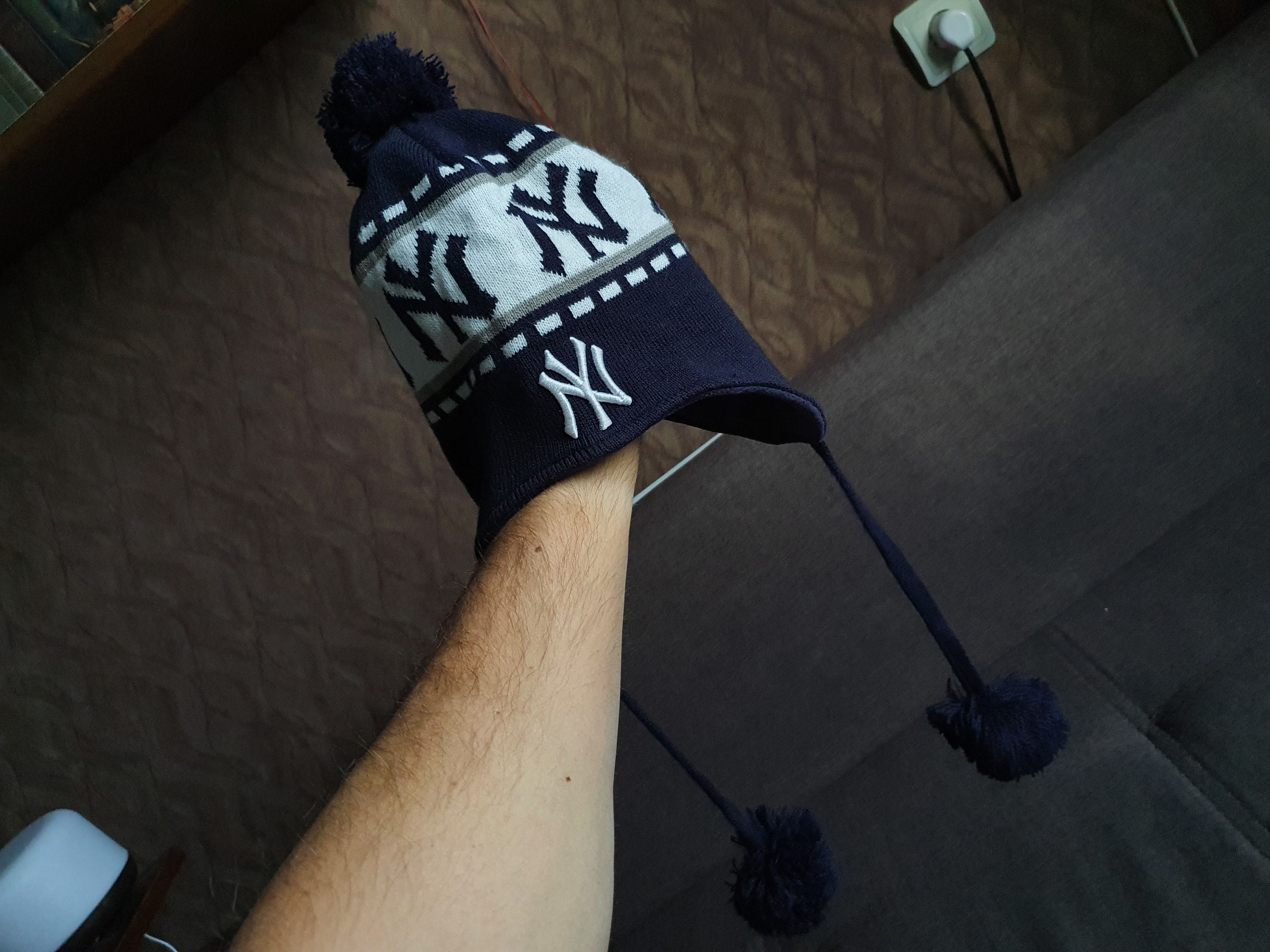 MLB Vintage hat MLB New York Yankees Size ONE SIZE - 1 Thumbnail