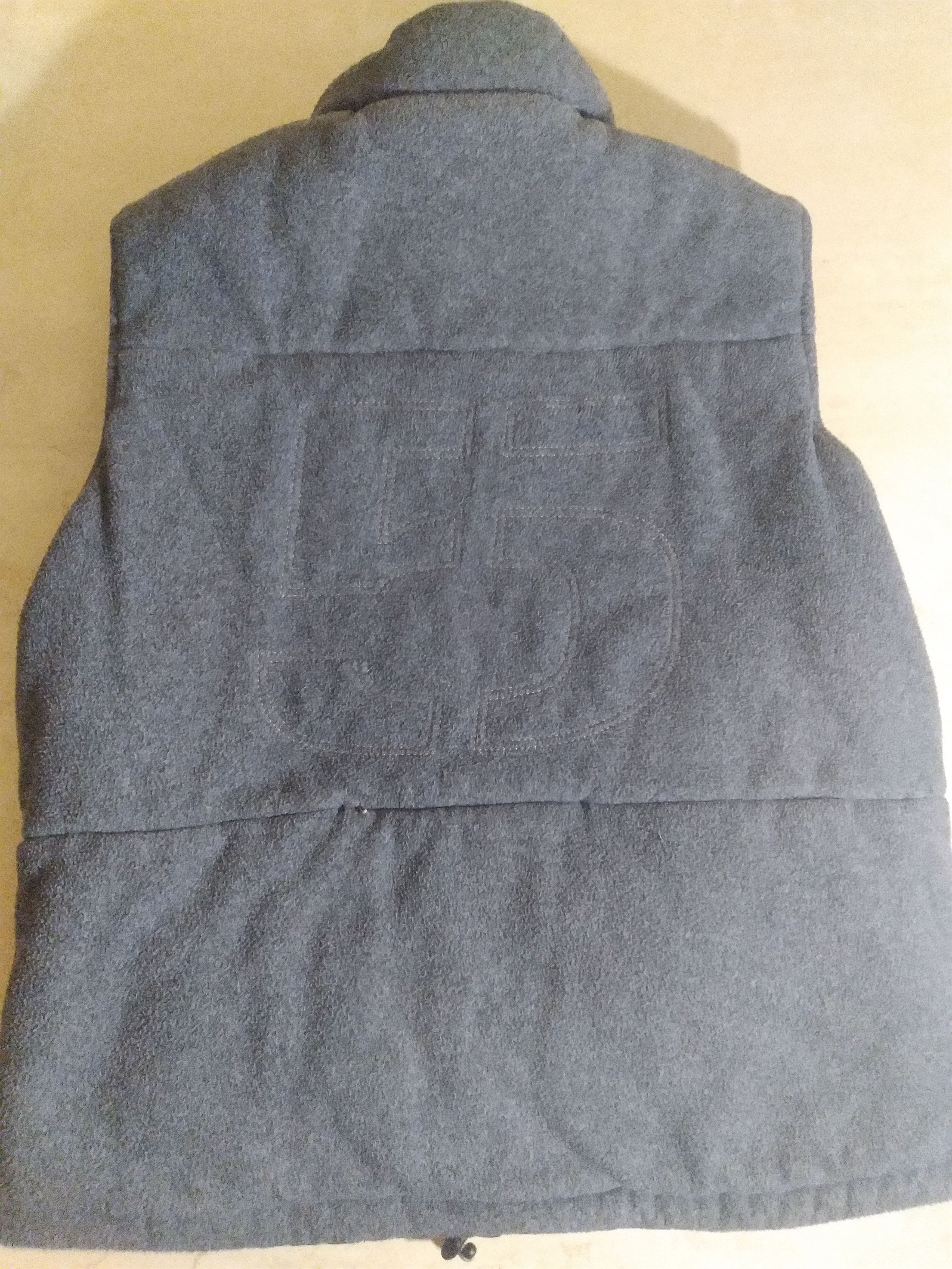 Triple 5 Soul Vtg 90s Reversible Tech Backpack Vest Fleece 555 SOUL XL Size US XL / EU 56 / 4 - 3 Thumbnail