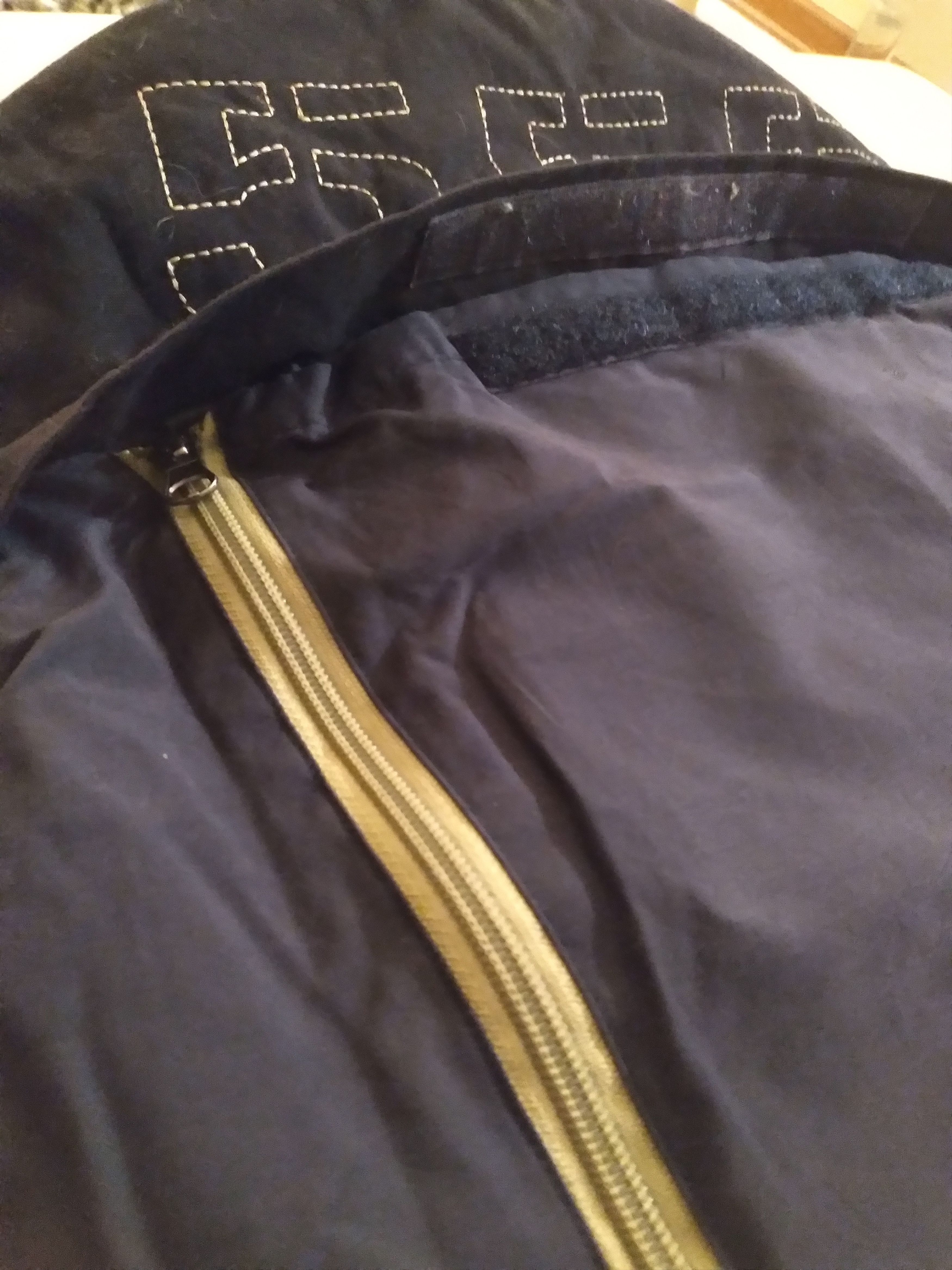 Triple 5 Soul Vtg 90s Reversible Tech Backpack Vest Fleece 555 SOUL XL Size US XL / EU 56 / 4 - 6 Thumbnail