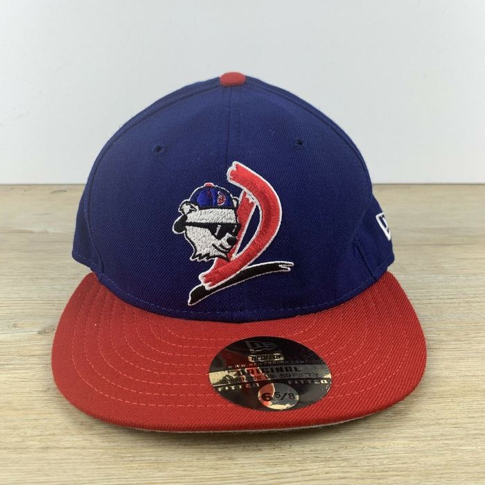 New Era VINTAGE Dayton Marcos Negro League Baseball Hat Cap | Grailed