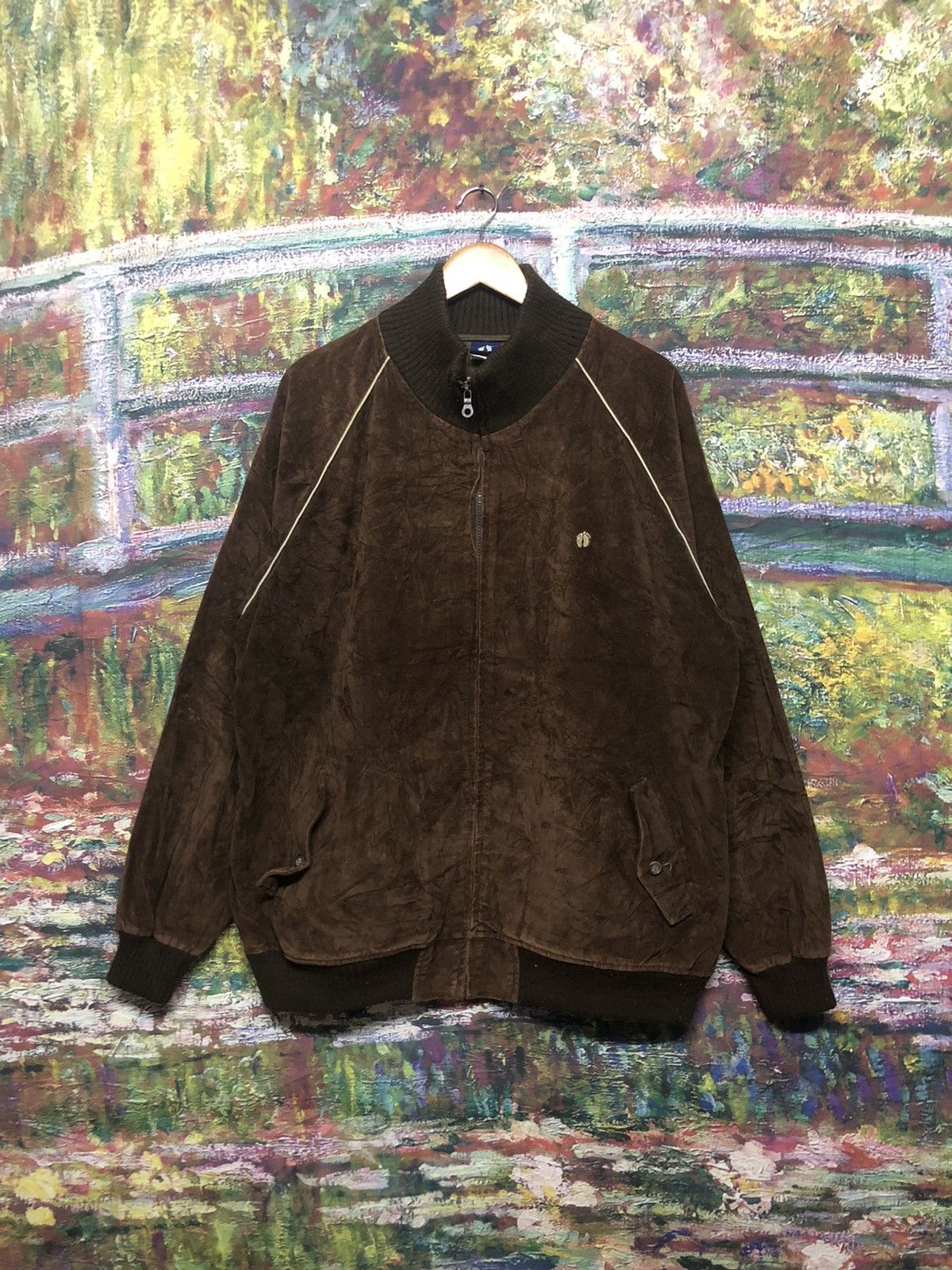 Sweater hang ten saiz L