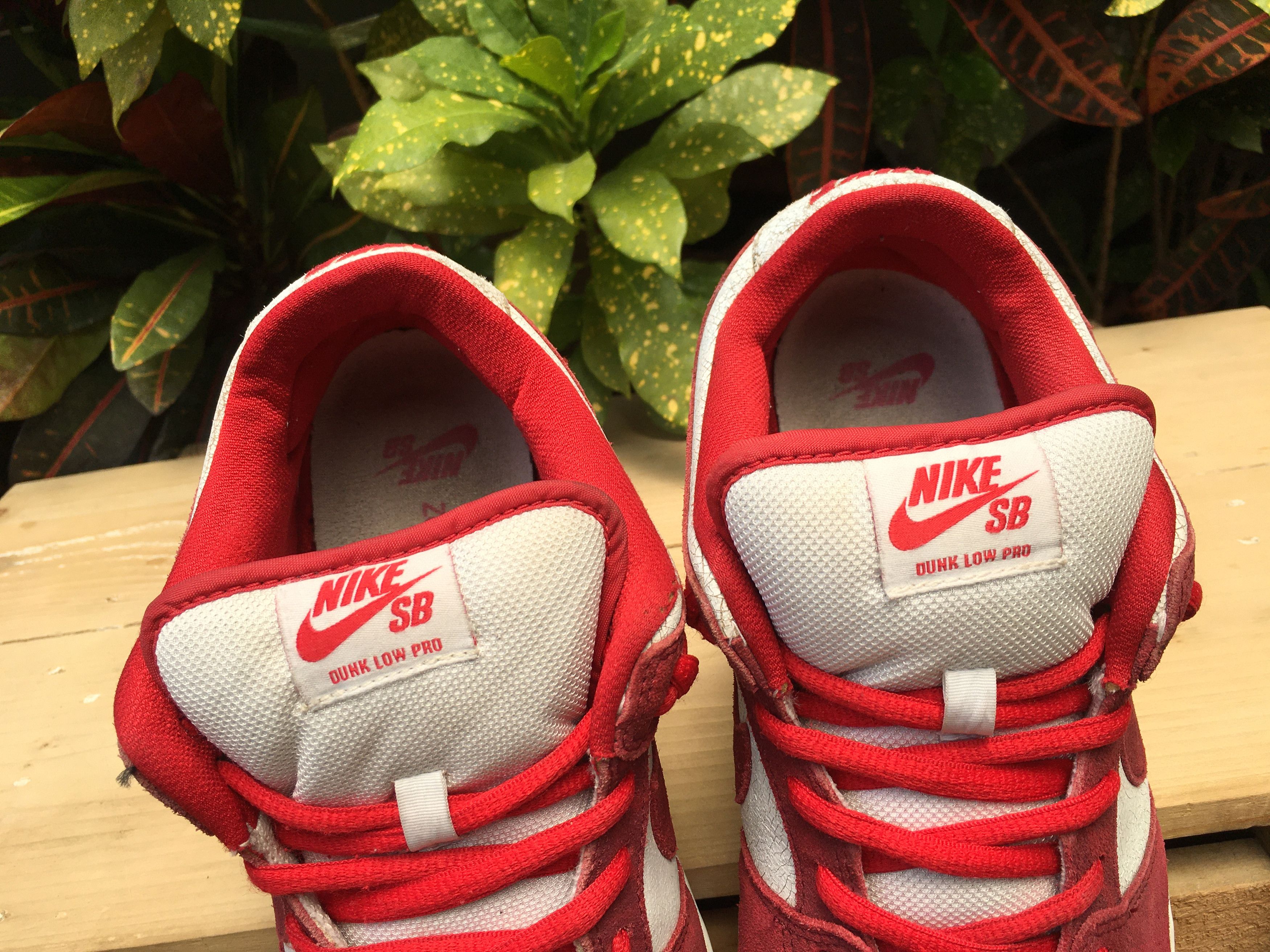Nike Nike SB Dunk Low Valentines Day 2014 Size US 9.5 / EU 42-43 - 7 Thumbnail