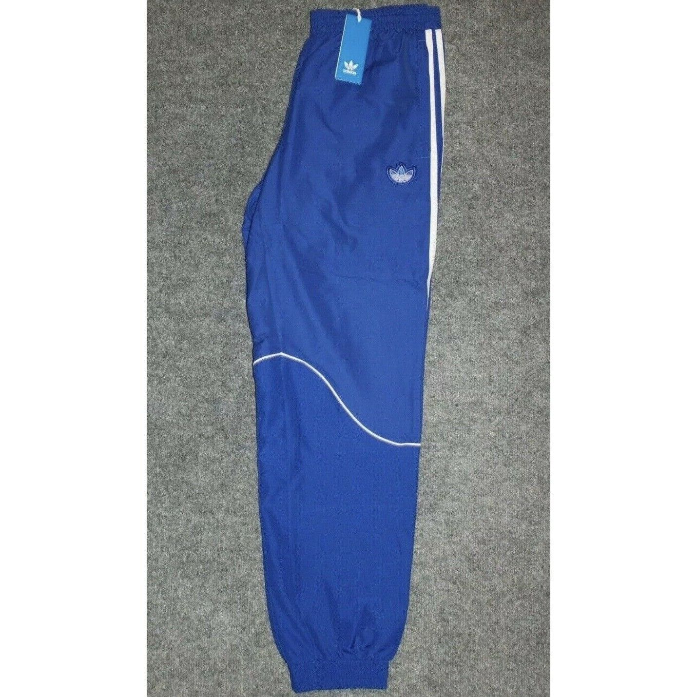 Adidas Adidas Originals O2K Trefoil Woven Blue Track Pants | Grailed