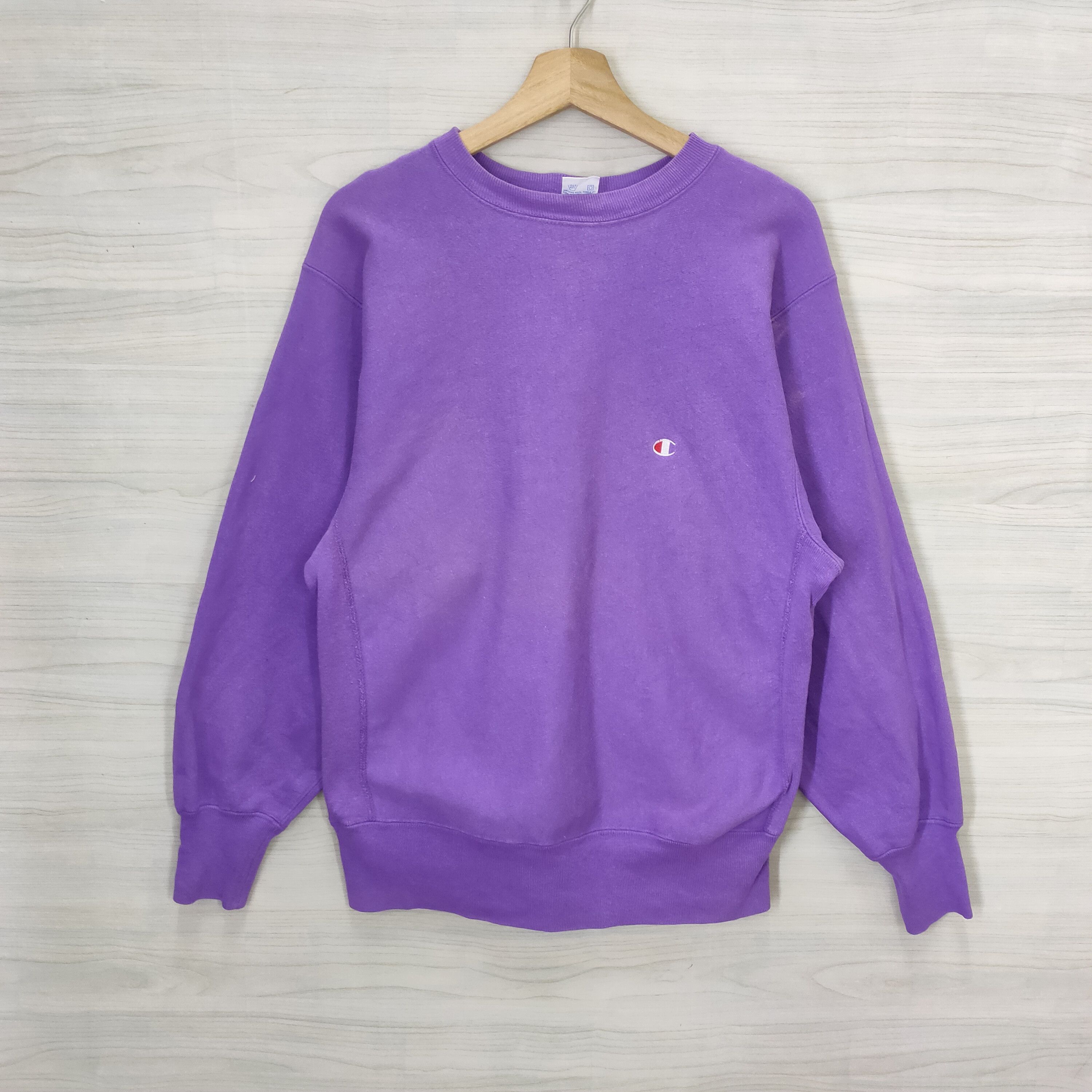 Champion Vintage Champion Reverse Weave Crewneck Sweatshirt Size US M / EU 48-50 / 2 - 1 Thumbnail