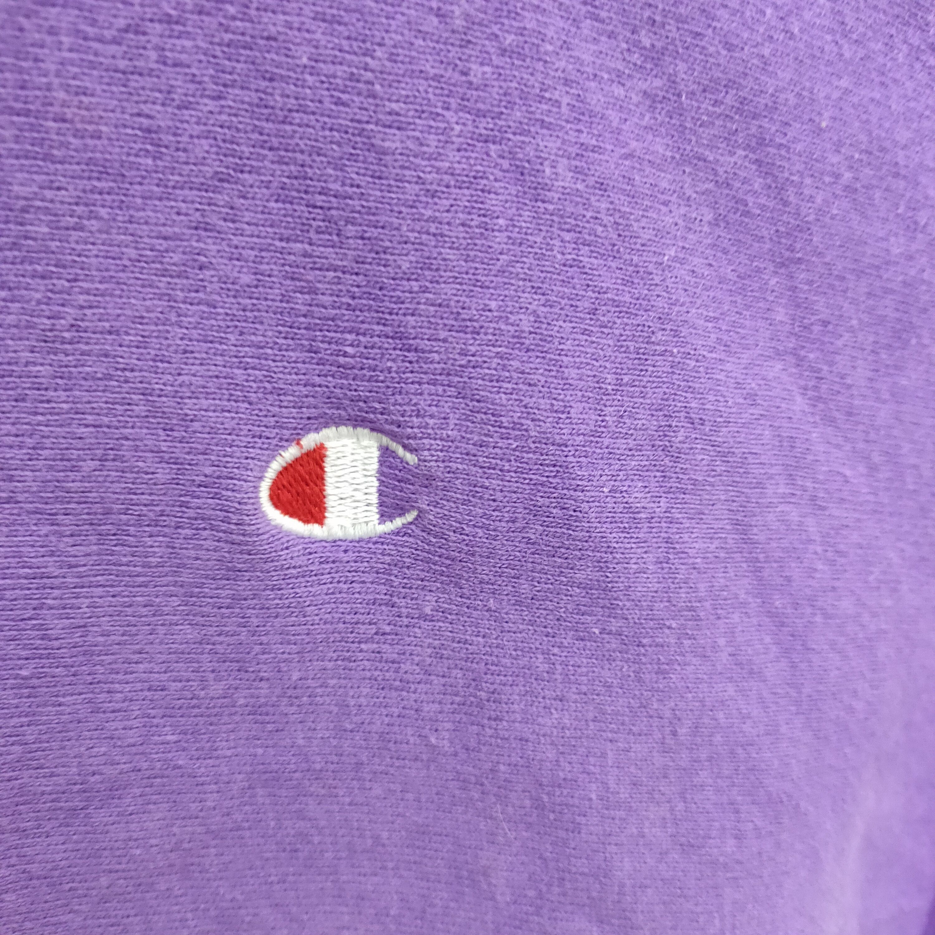 Champion Vintage Champion Reverse Weave Crewneck Sweatshirt Size US M / EU 48-50 / 2 - 4 Thumbnail