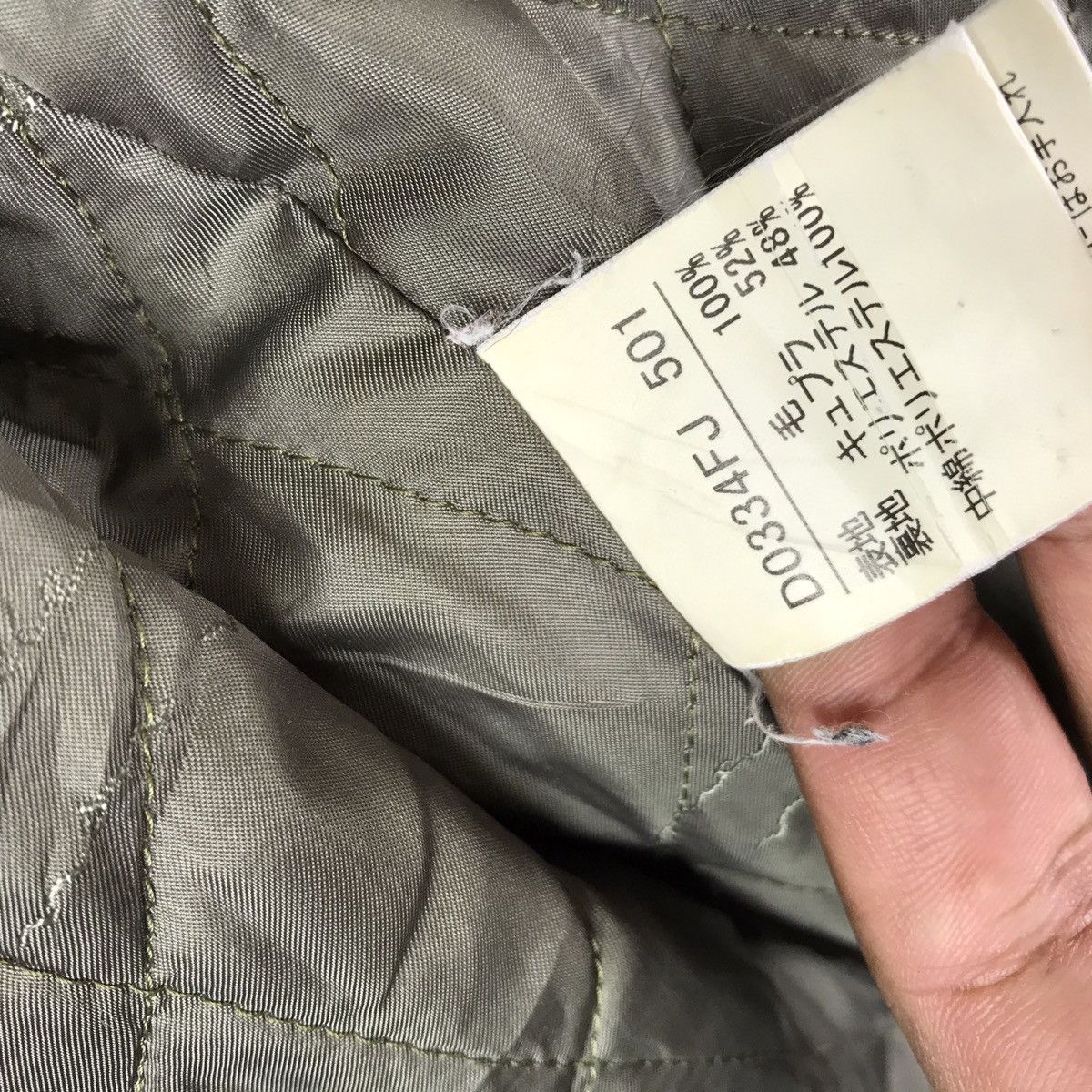 Harris Tweed × Mademoiselle Non Non Wool Hoodie Coat Button Down Jacket Size US S / EU 44-46 / 1 - 11 Thumbnail