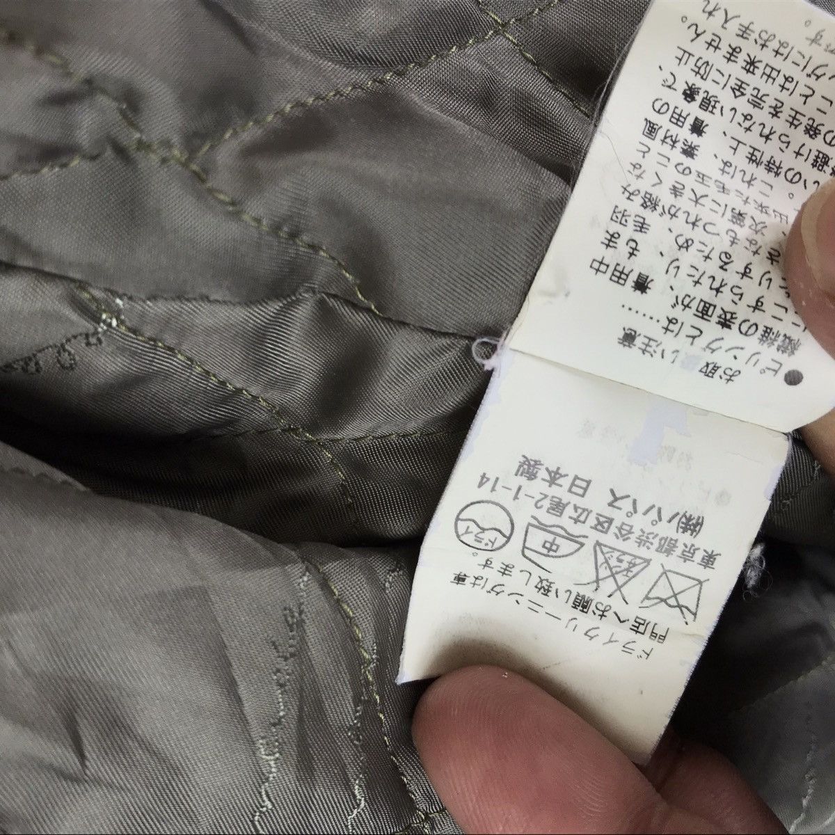Harris Tweed × Mademoiselle Non Non Wool Hoodie Coat Button Down Jacket Size US S / EU 44-46 / 1 - 12 Thumbnail