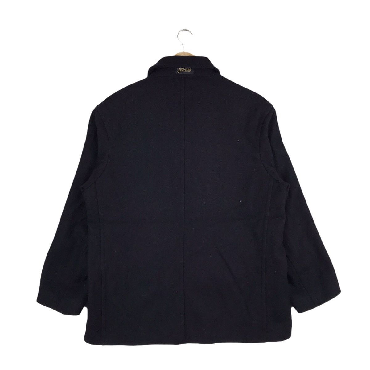 Gloverall Made In England Gloverall Wool Coat Jacket Size US L / EU 52-54 / 3 - 7 Thumbnail