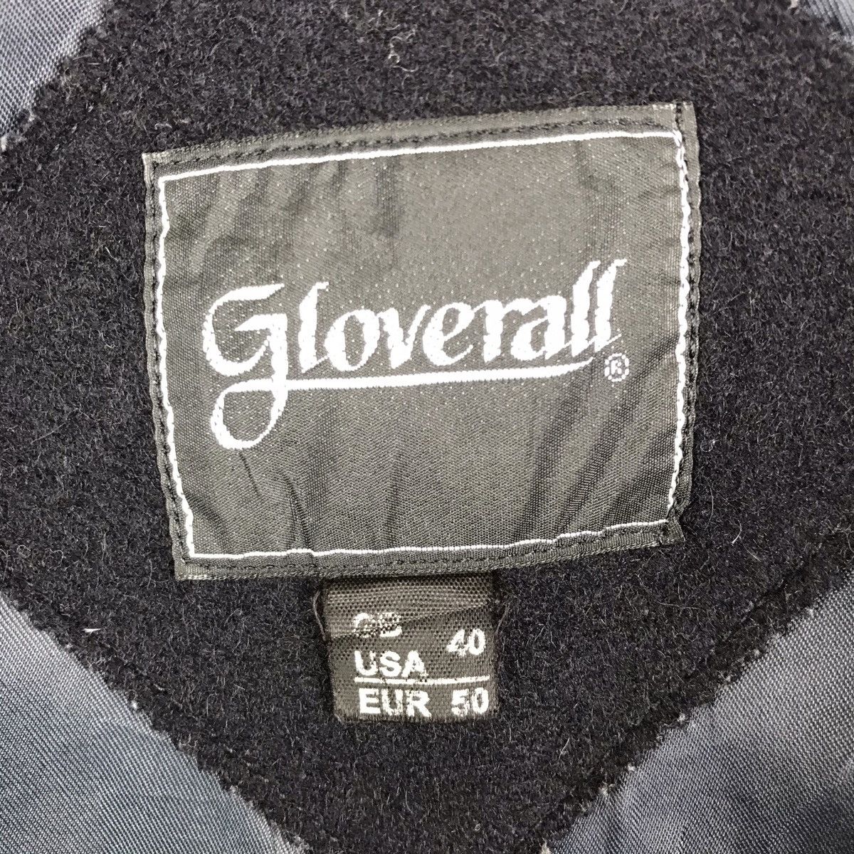Gloverall Made In England Gloverall Wool Coat Jacket Size US L / EU 52-54 / 3 - 12 Thumbnail