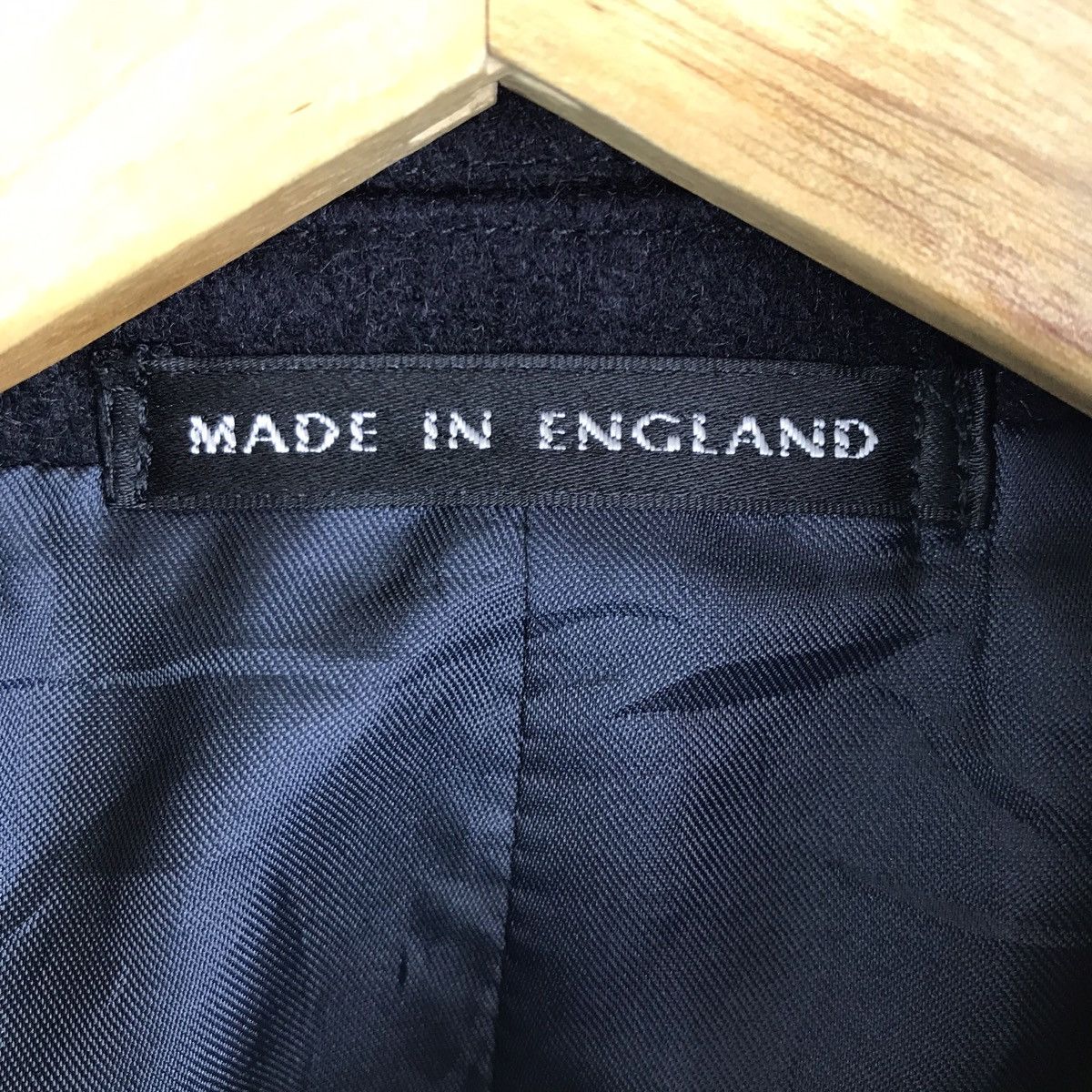 Gloverall Made In England Gloverall Wool Coat Jacket Size US L / EU 52-54 / 3 - 10 Thumbnail