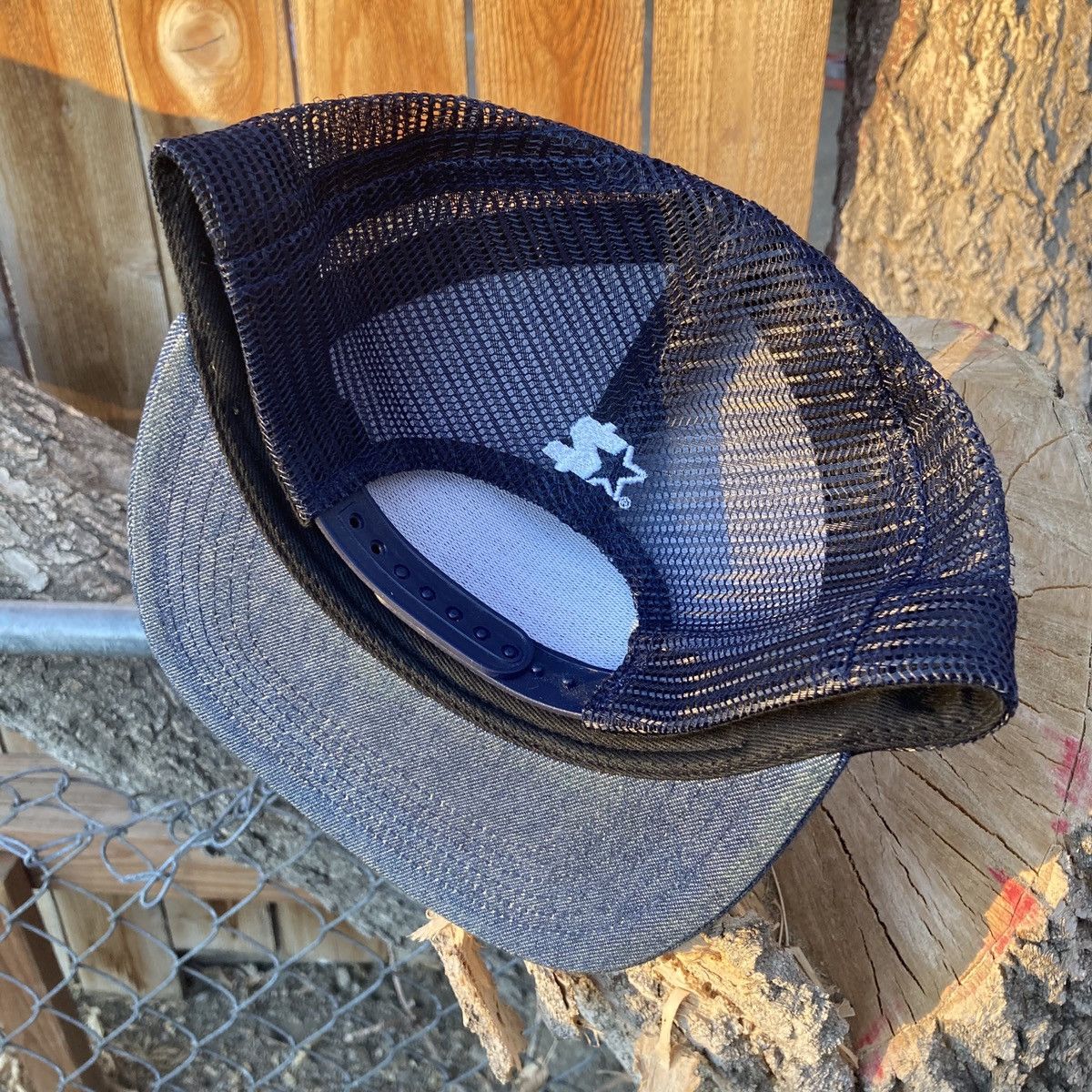 Supreme Supreme Cradle to The Grave Hat Size ONE SIZE - 3 Thumbnail