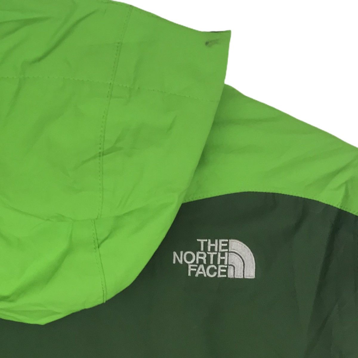 The North Face The North Face Neon Hoodie Zip Up Jacket Size US S / EU 44-46 / 1 - 4 Thumbnail