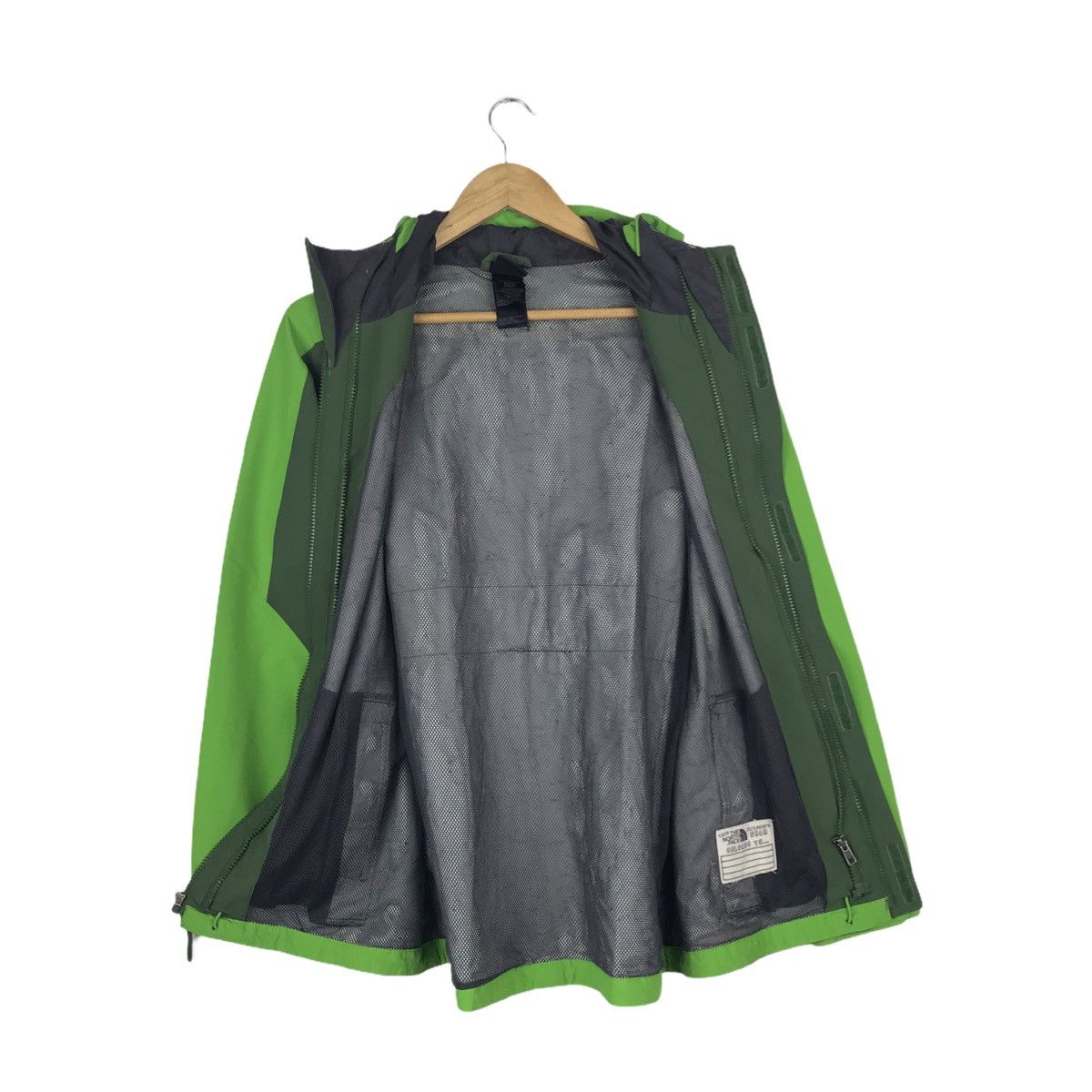 The North Face The North Face Neon Hoodie Zip Up Jacket Size US S / EU 44-46 / 1 - 5 Thumbnail
