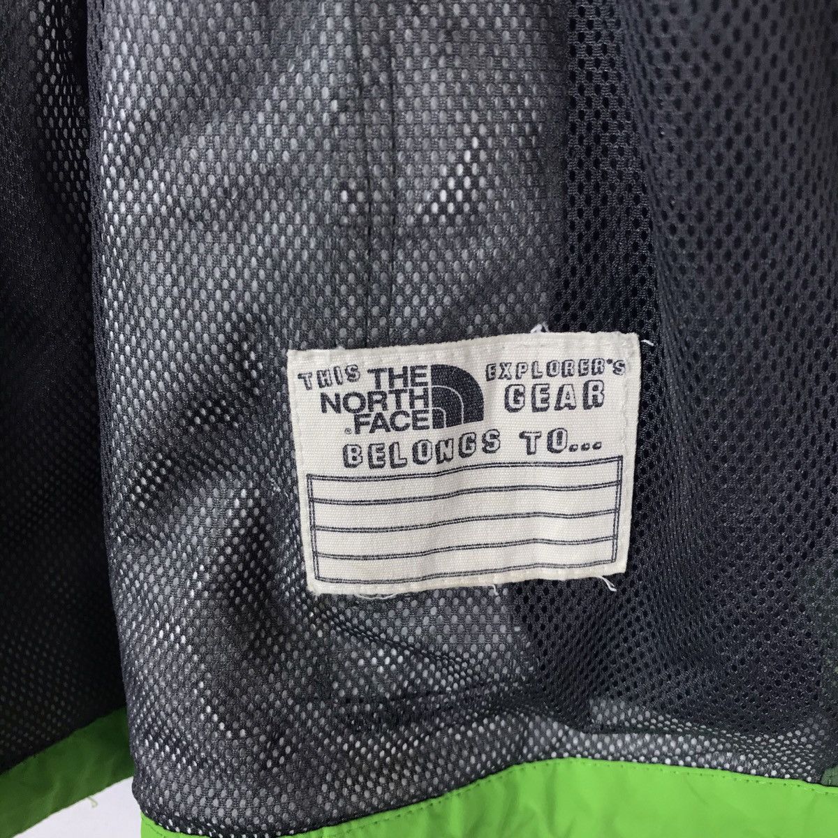 The North Face The North Face Neon Hoodie Zip Up Jacket Size US S / EU 44-46 / 1 - 9 Thumbnail