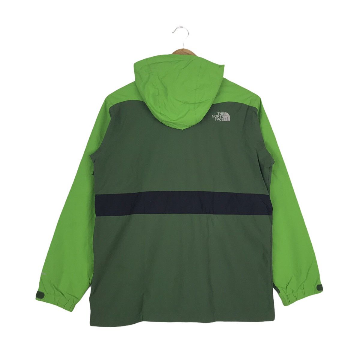 The North Face The North Face Neon Hoodie Zip Up Jacket Size US S / EU 44-46 / 1 - 3 Thumbnail