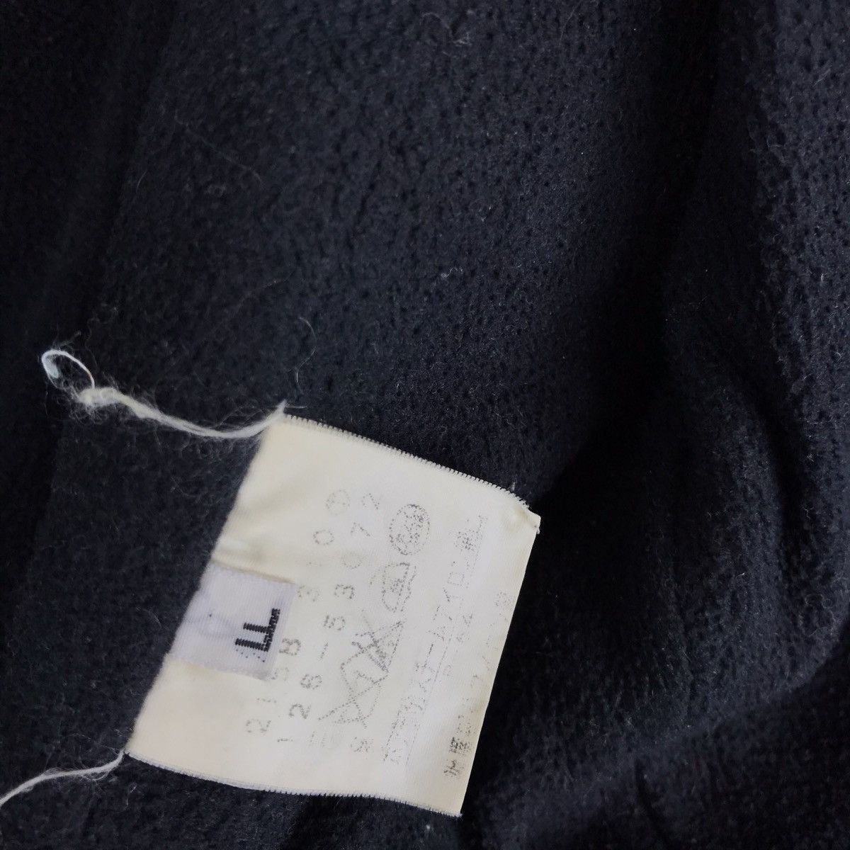 Boycott × Japanese Brand Vintage Boycott Japanese Brand Denim Zipper Jacket Size US M / EU 48-50 / 2 - 8 Thumbnail