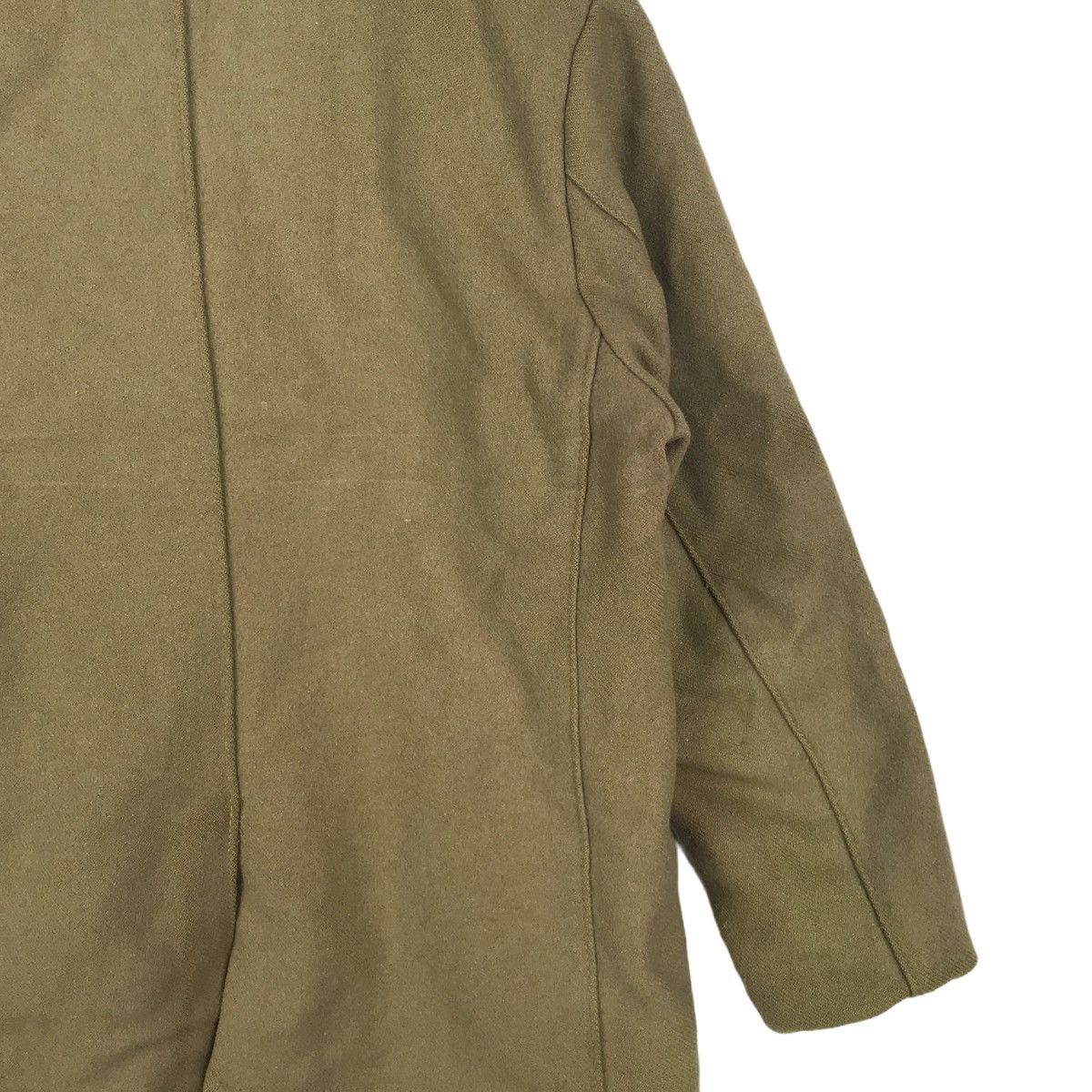 Schott Vintage Schott NYC US 740N Pea Jacket Wool Size US M / EU 48-50 / 2 - 9 Thumbnail