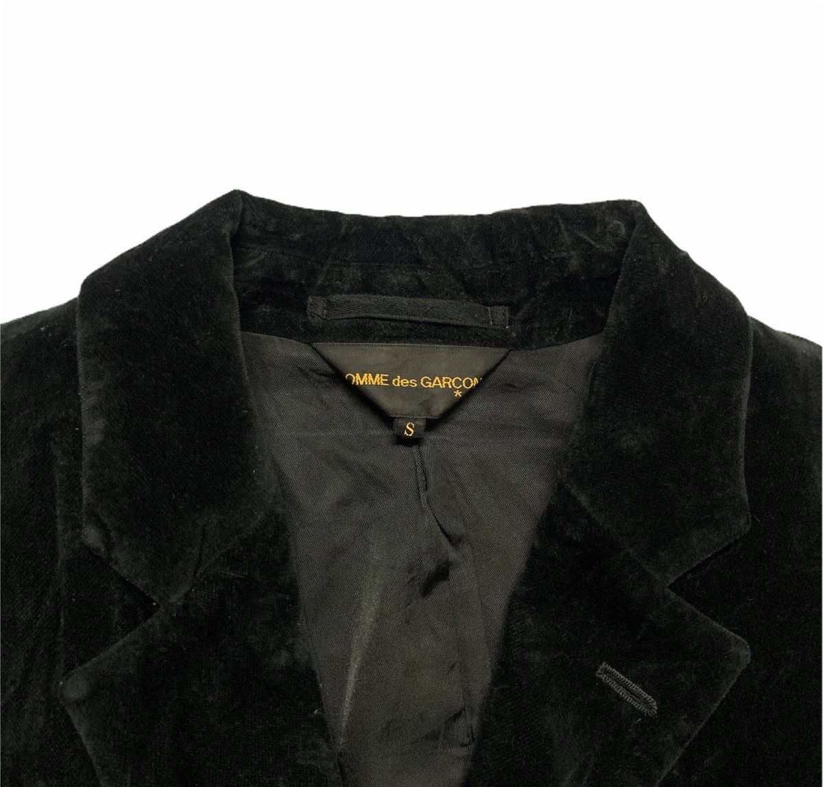 CDG by Comme des Garcons × Comme des Garcons × Japanese Brand Comme Des Garcon Designer CDG Trench Coat Size US S / EU 44-46 / 1 - 6 Thumbnail