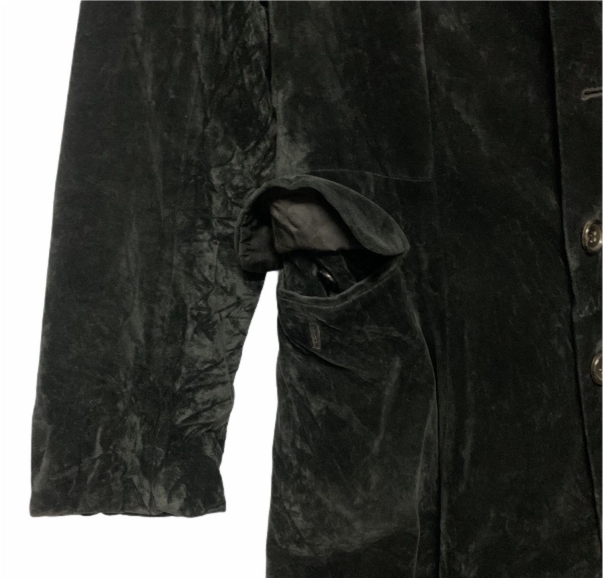 CDG by Comme des Garcons × Comme des Garcons × Japanese Brand Comme Des Garcon Designer CDG Trench Coat Size US S / EU 44-46 / 1 - 3 Thumbnail