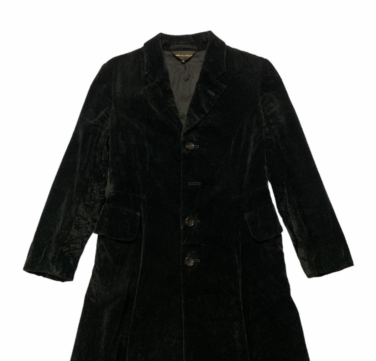 CDG by Comme des Garcons × Comme des Garcons × Japanese Brand Comme Des Garcon Designer CDG Trench Coat Size US S / EU 44-46 / 1 - 1 Thumbnail