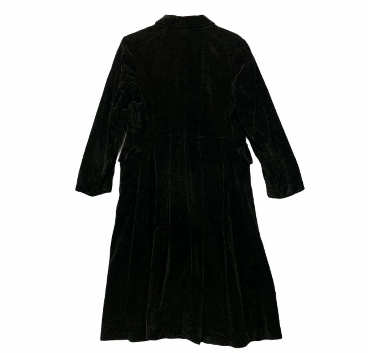 CDG by Comme des Garcons × Comme des Garcons × Japanese Brand Comme Des Garcon Designer CDG Trench Coat Size US S / EU 44-46 / 1 - 5 Thumbnail