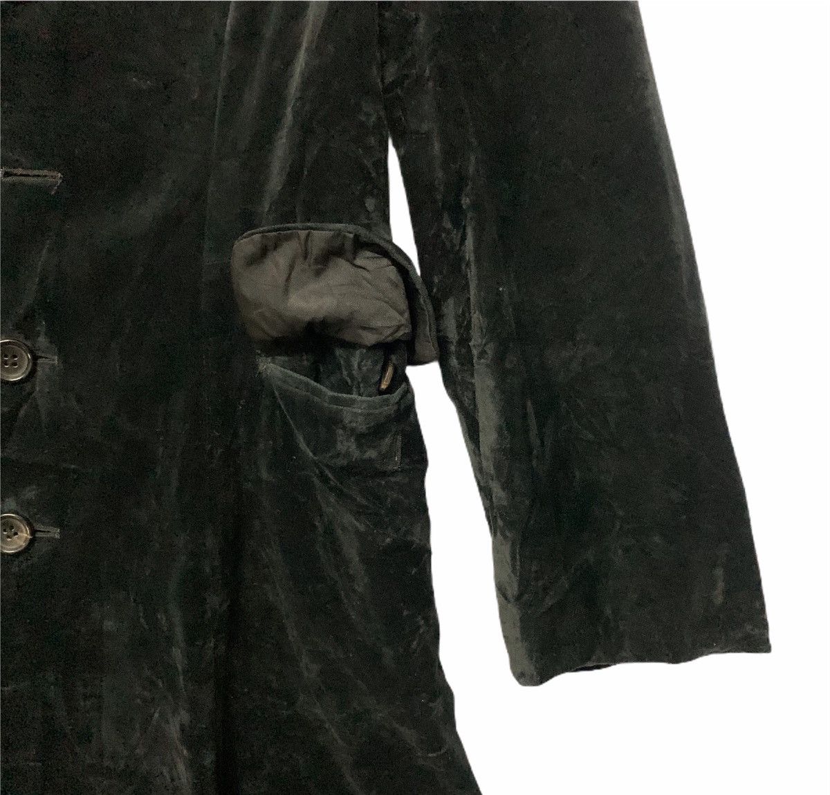 CDG by Comme des Garcons × Comme des Garcons × Japanese Brand Comme Des Garcon Designer CDG Trench Coat Size US S / EU 44-46 / 1 - 4 Thumbnail