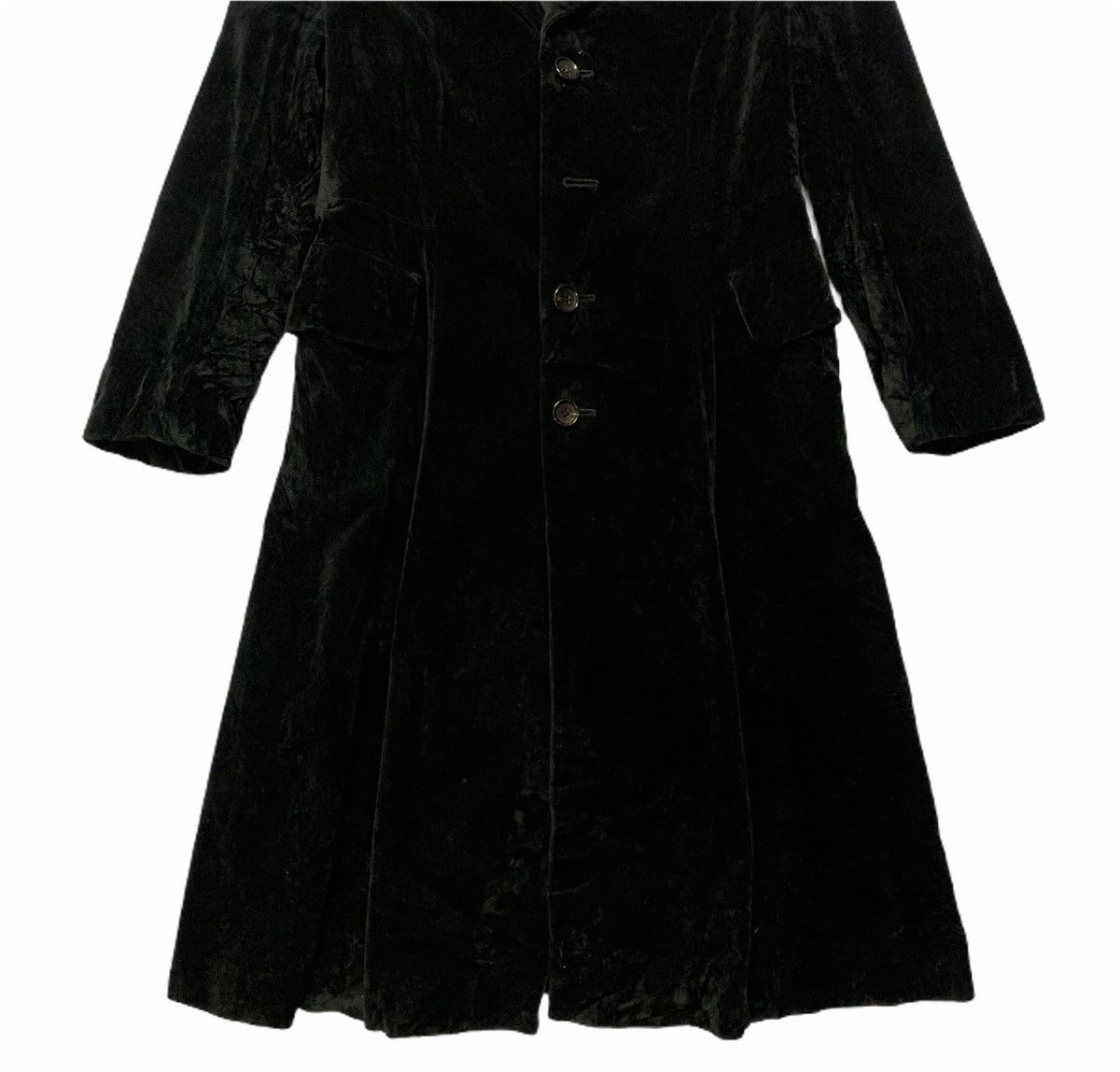 CDG by Comme des Garcons × Comme des Garcons × Japanese Brand Comme Des Garcon Designer CDG Trench Coat Size US S / EU 44-46 / 1 - 2 Thumbnail
