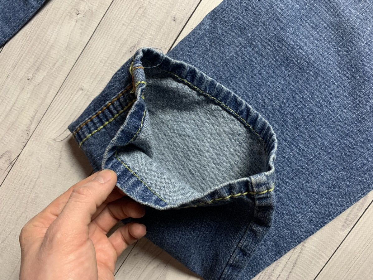 Japanese Brand × True Religion × Vintage Vintage denim True religion jeans Size US 36 / EU 52 - 4 Thumbnail