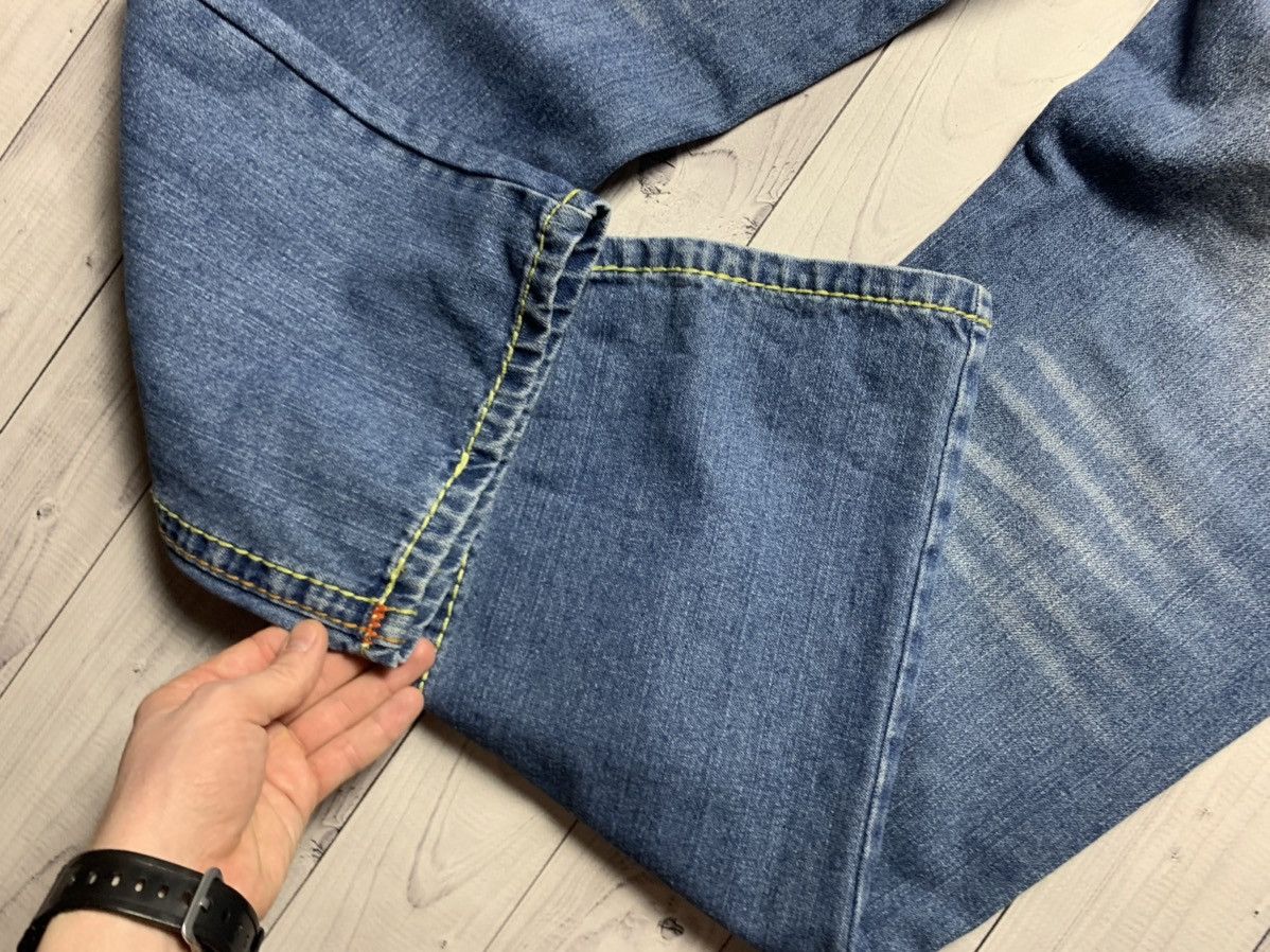 Japanese Brand × True Religion × Vintage Vintage denim True religion jeans Size US 36 / EU 52 - 5 Thumbnail