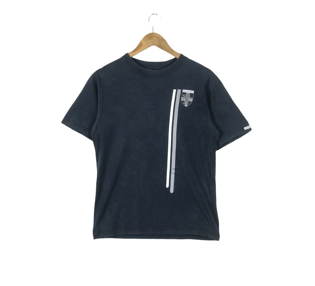 Number (N)ine Vintage Number Nine Japan Lion Logo Made in Usa T-Shirt Size US M / EU 48-50 / 2 - 3 Thumbnail